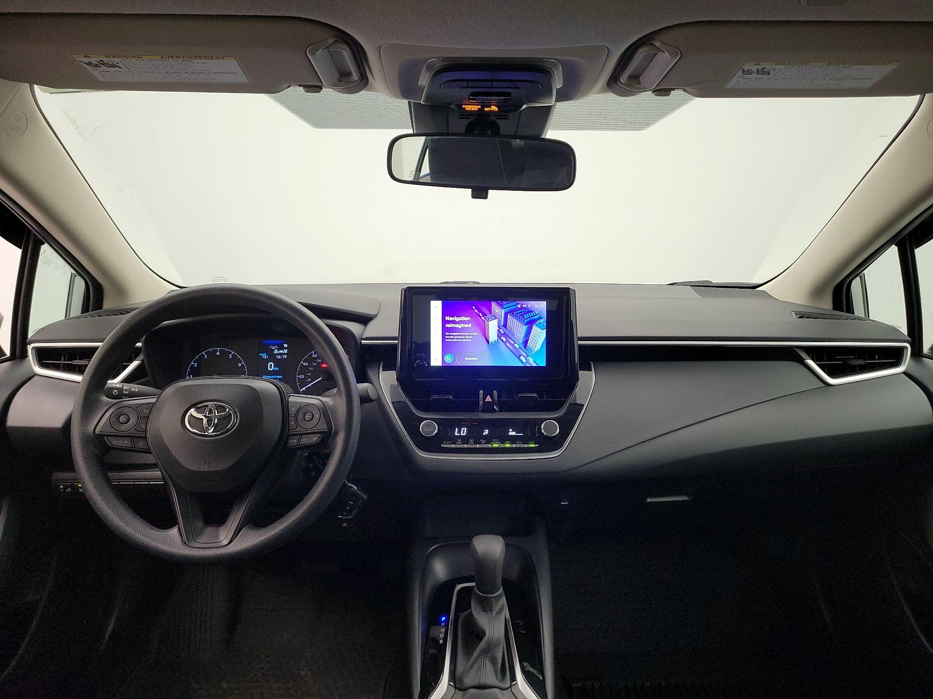 Thumbnail: 2024 Toyota Corolla - 9