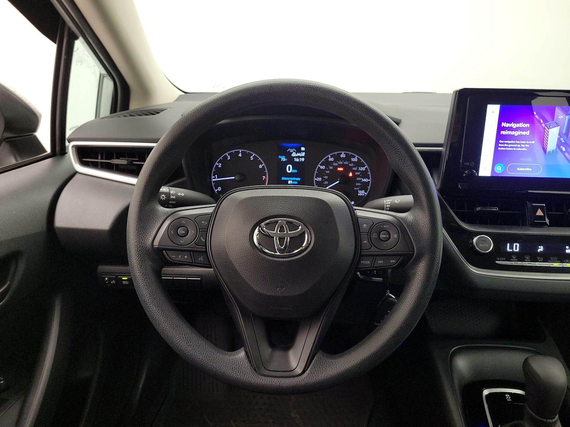 Thumbnail: 2024 Toyota Corolla - 10