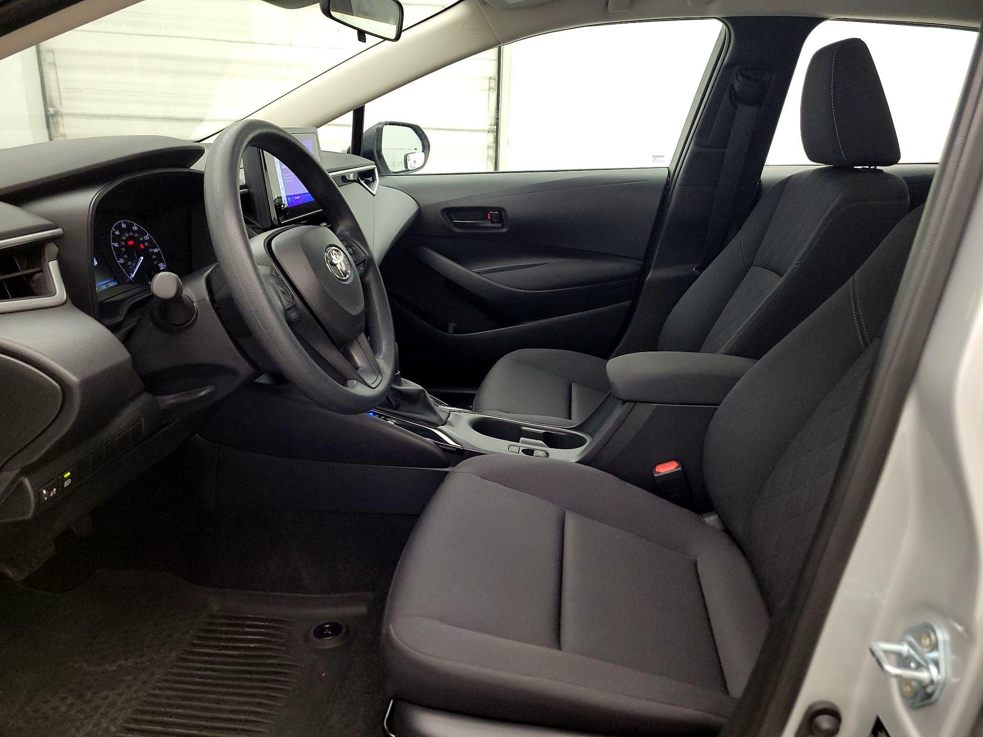 Thumbnail: 2024 Toyota Corolla - 11