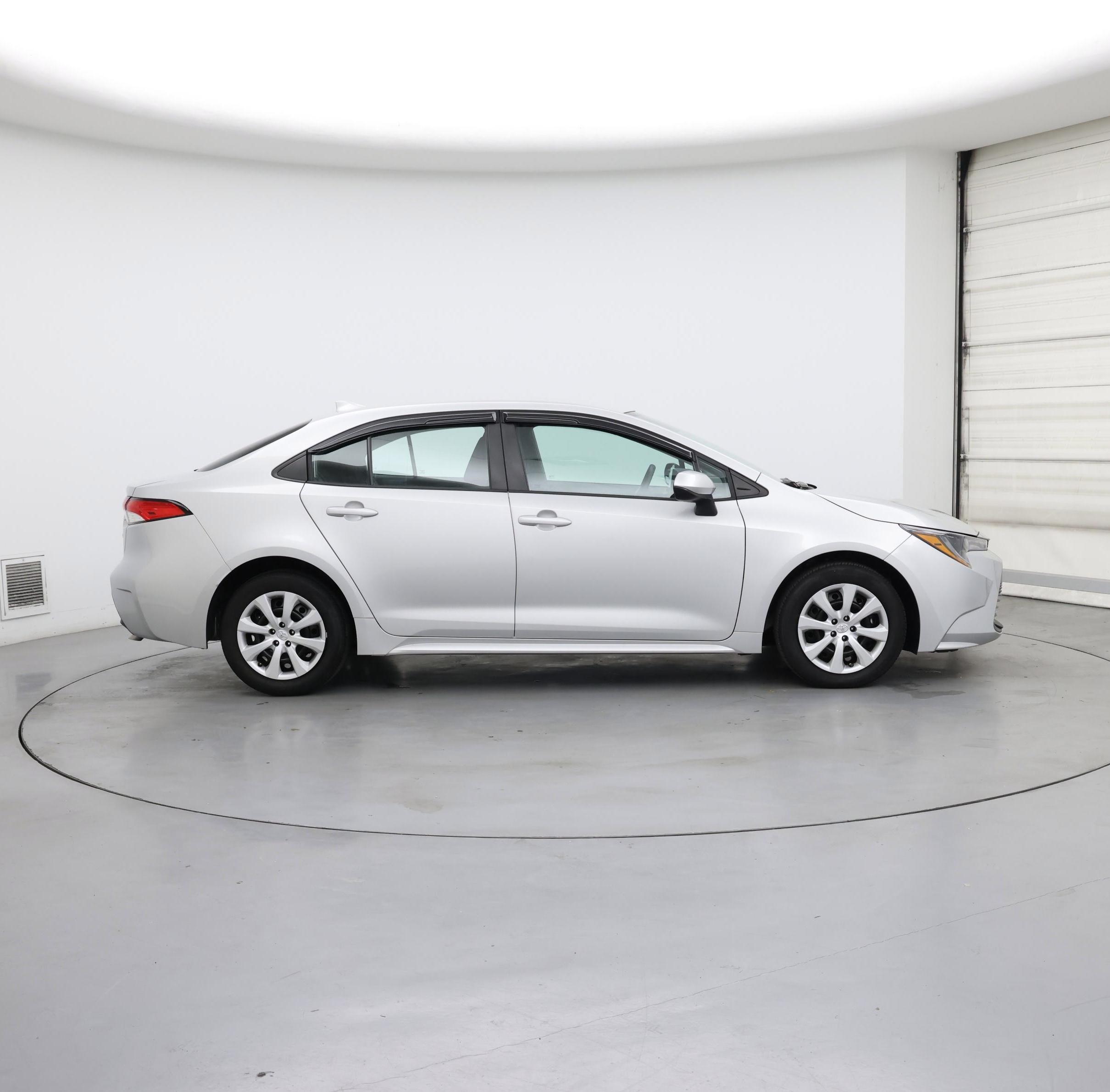 Thumbnail: 2024 Toyota Corolla - 7