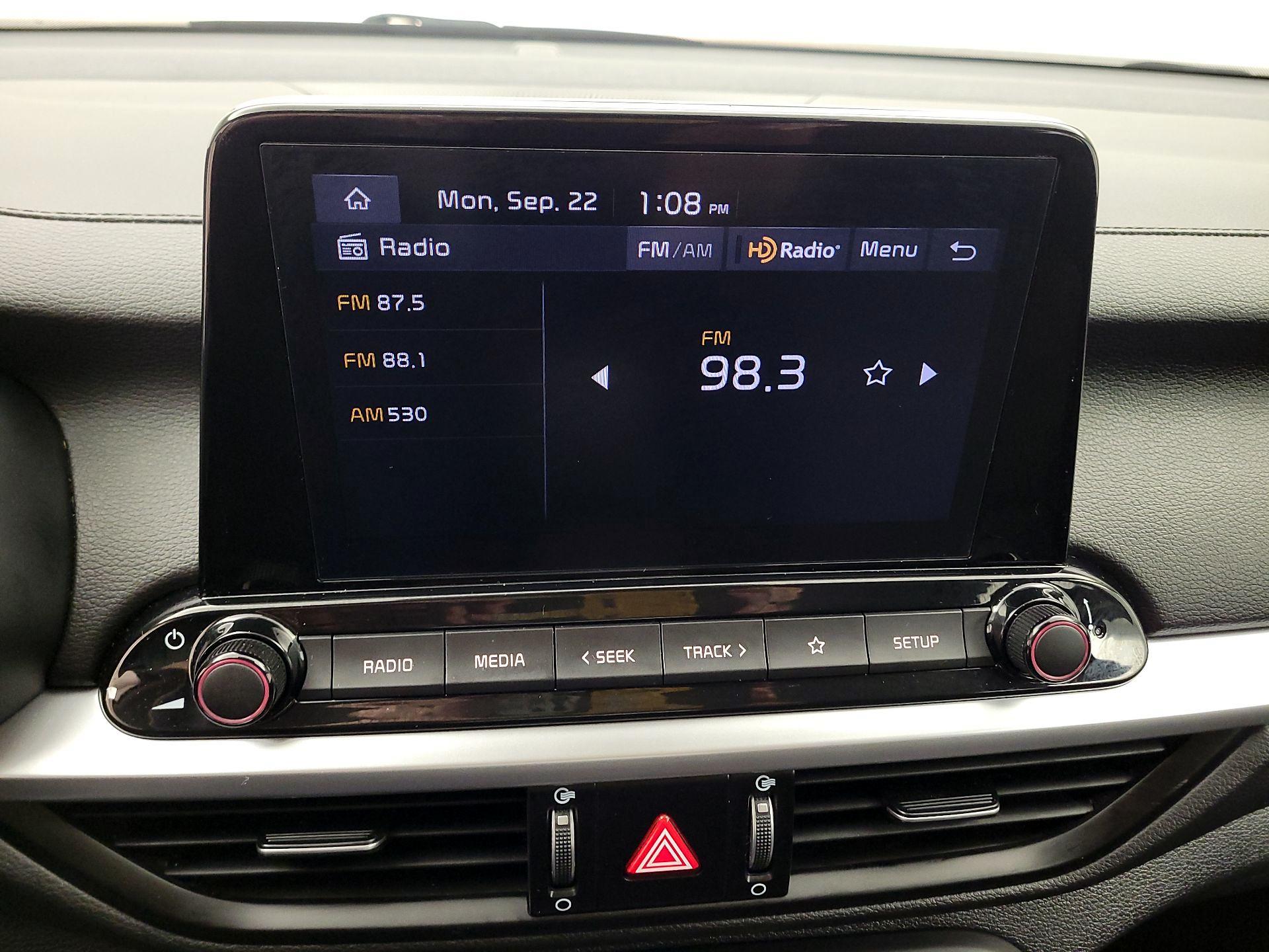 Thumbnail: 2024 Kia Forte - 15