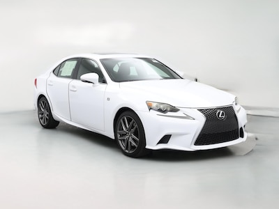 2014 Lexus IS 350