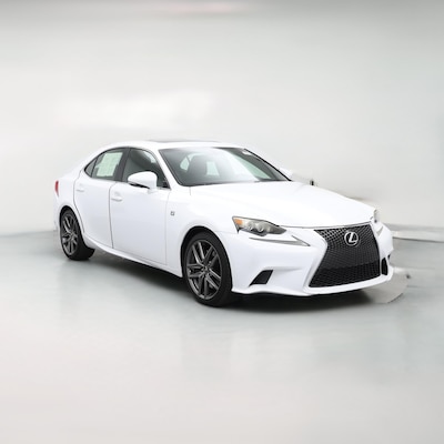 2014 Lexus IS 350