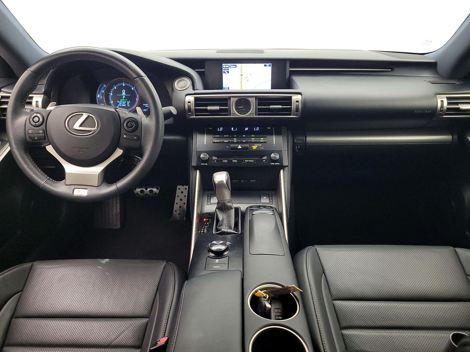 Thumbnail: 2014 Lexus IS - 9