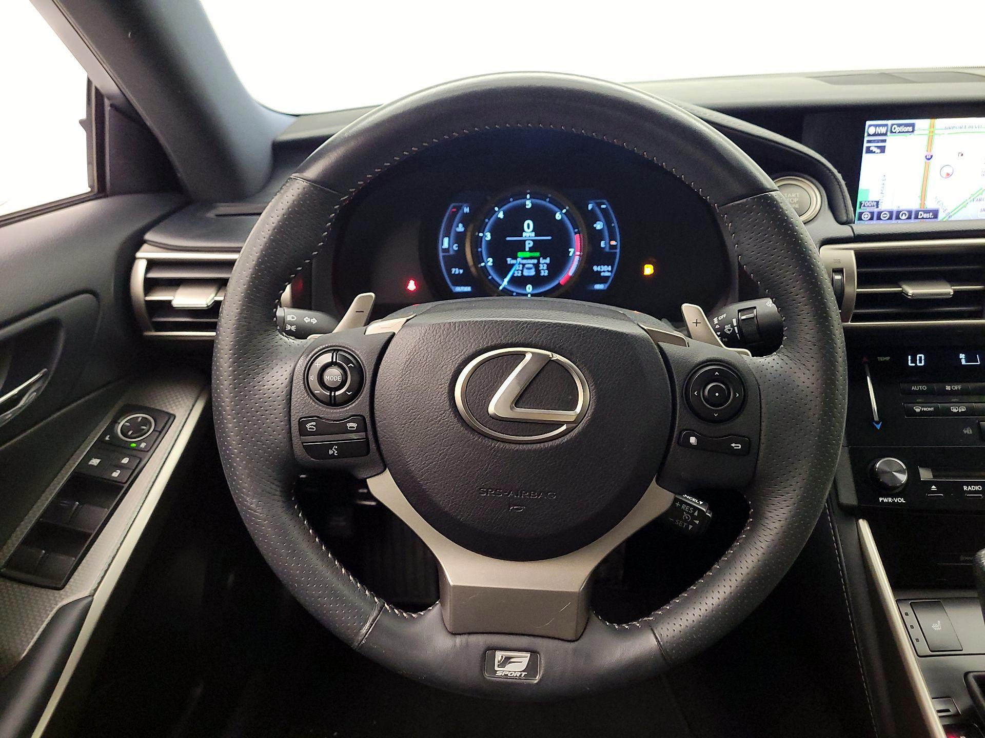 Thumbnail: 2014 Lexus IS - 10