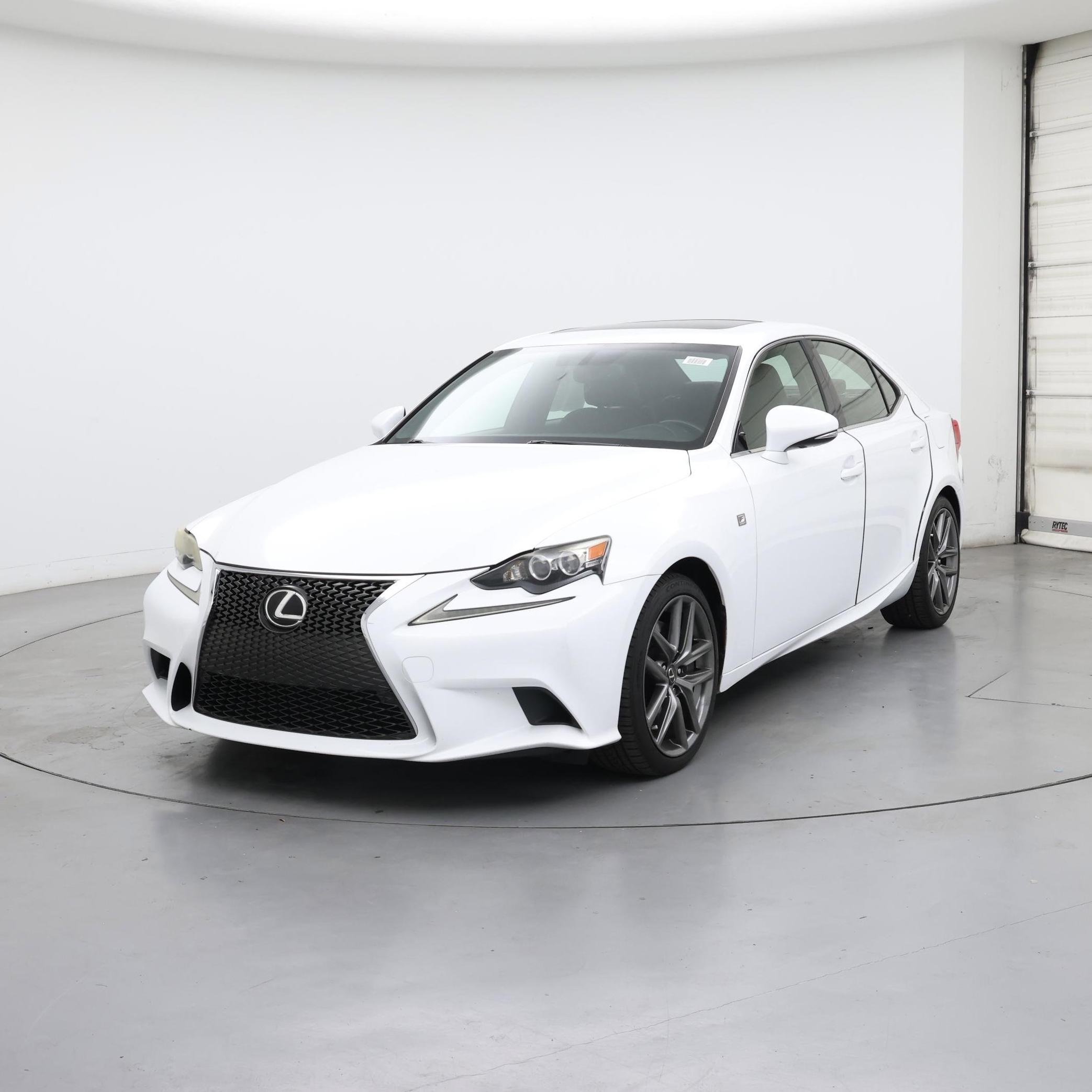 Thumbnail: 2014 Lexus IS - 4