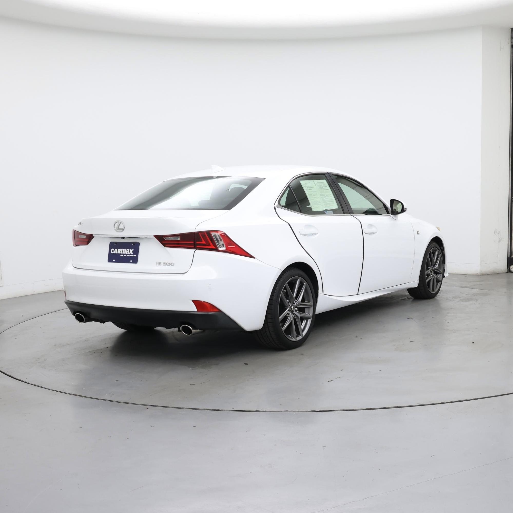 Thumbnail: 2014 Lexus IS - 8