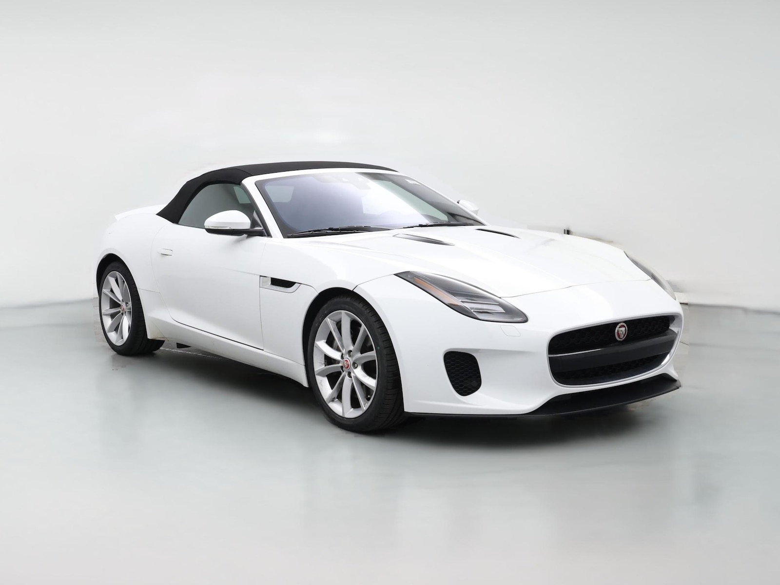 2019 Jaguar F-Type Base