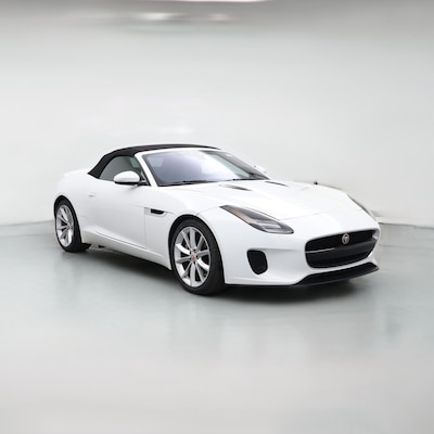 2019 Jaguar F-Type 296HP