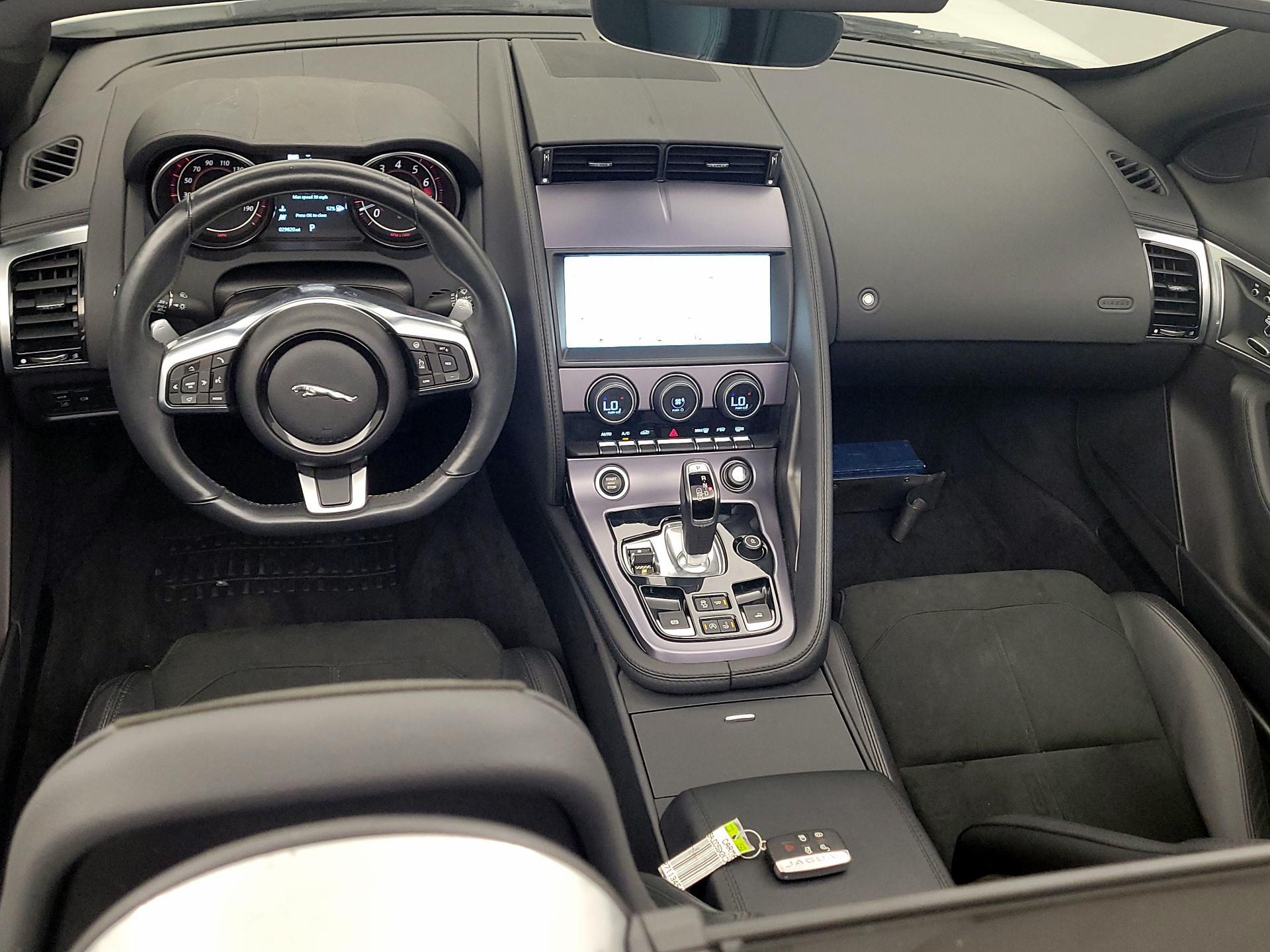 Thumbnail: 2019 Jaguar F-Type - 9