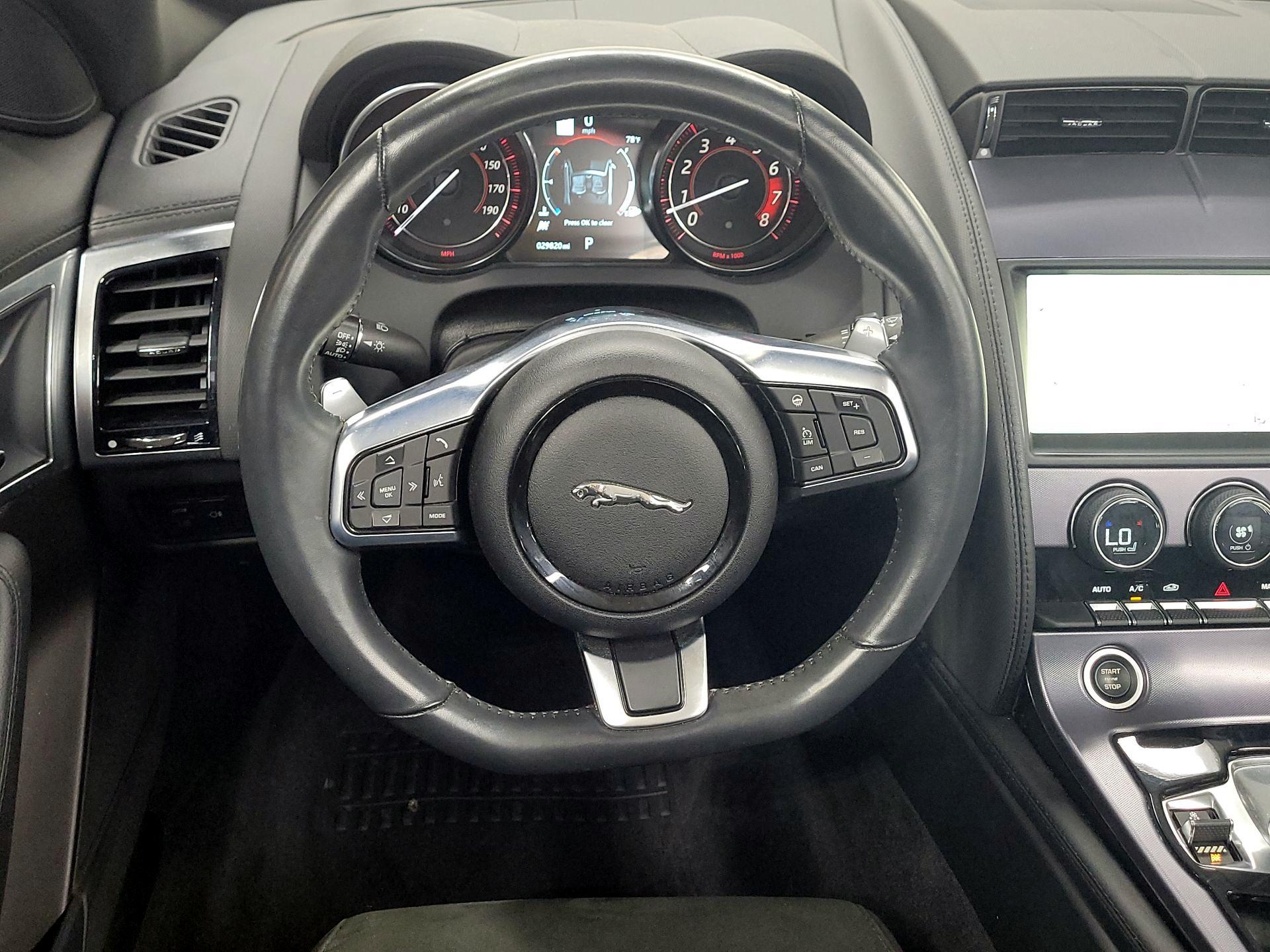 Thumbnail: 2019 Jaguar F-Type - 10