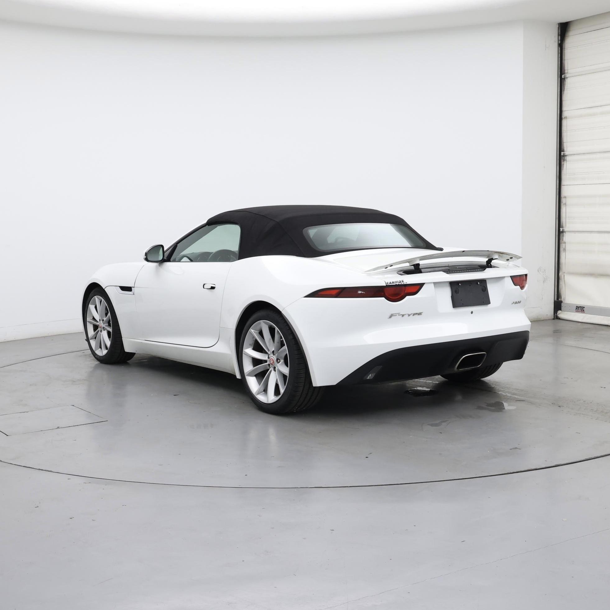 Thumbnail: 2019 Jaguar F-Type - 2