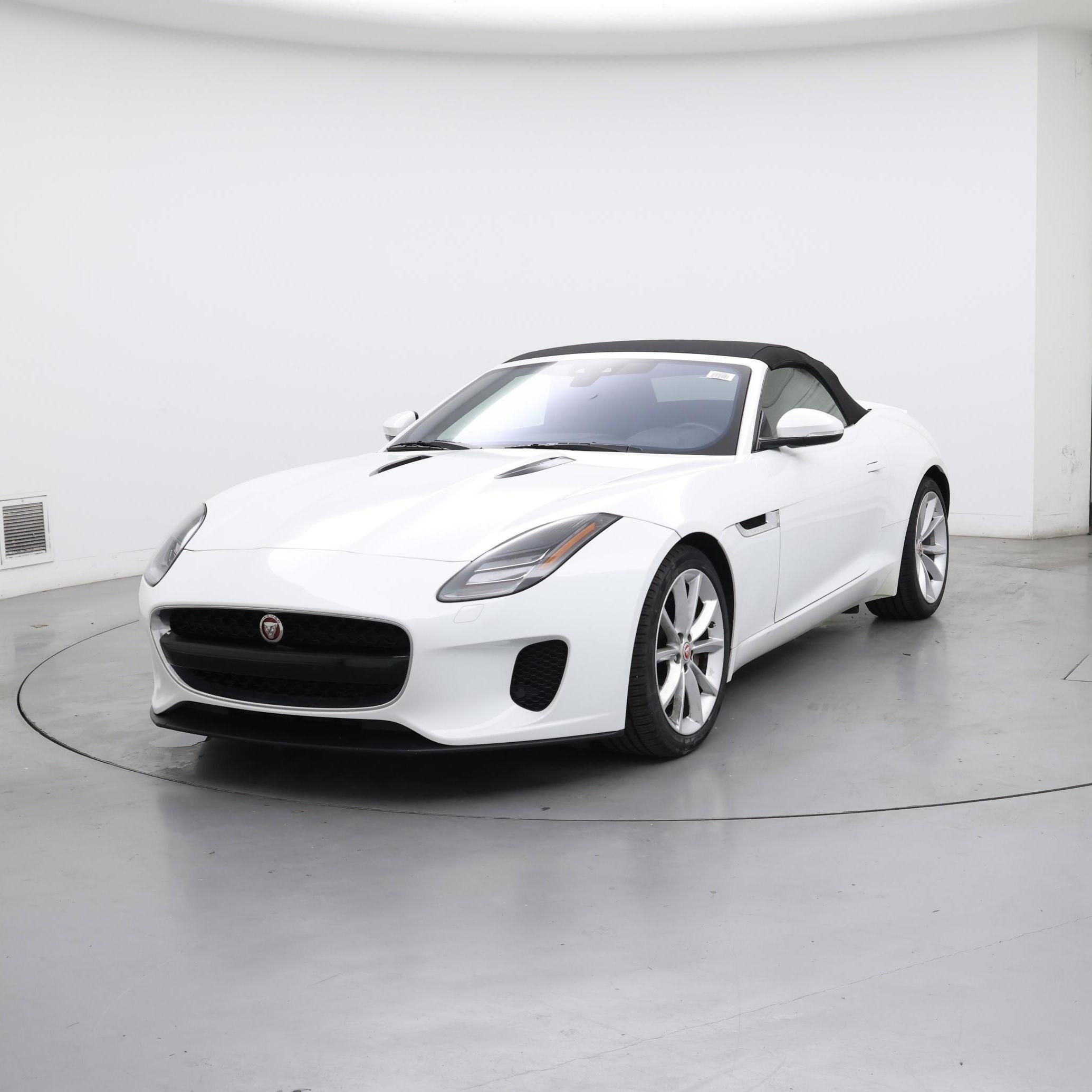 Thumbnail: 2019 Jaguar F-Type - 4