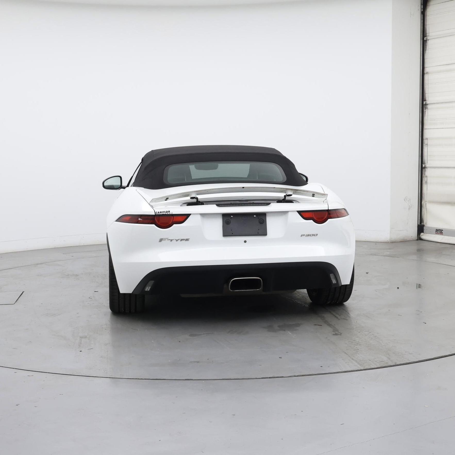 Thumbnail: 2019 Jaguar F-Type - 6