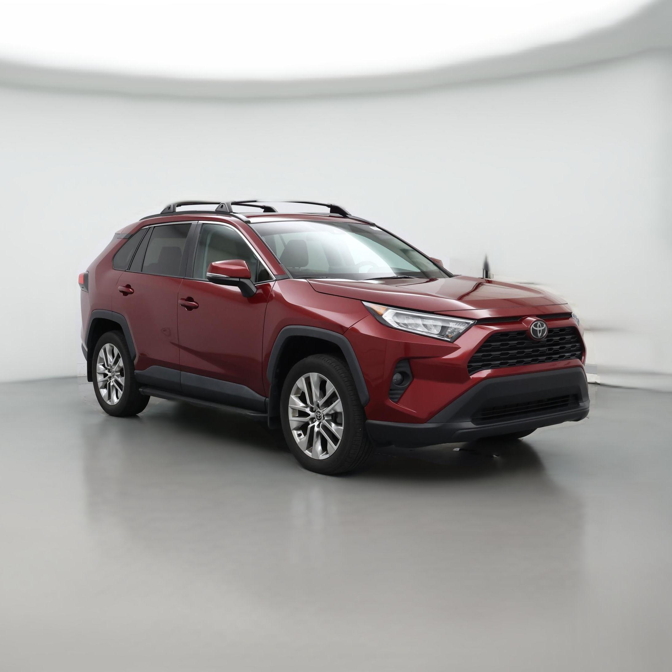 Thumbnail: 2021 Toyota RAV4 - 1