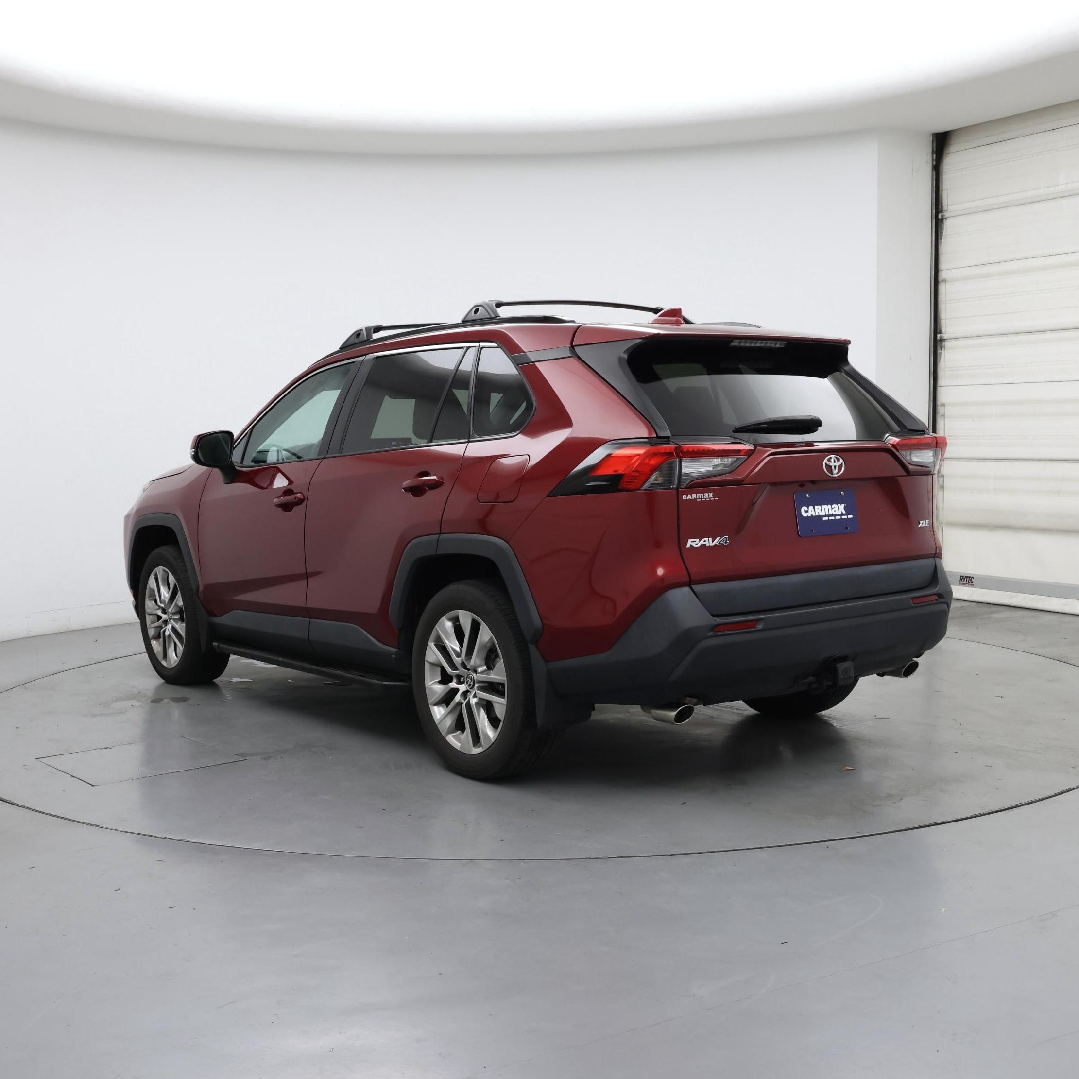 Thumbnail: 2021 Toyota RAV4 - 2