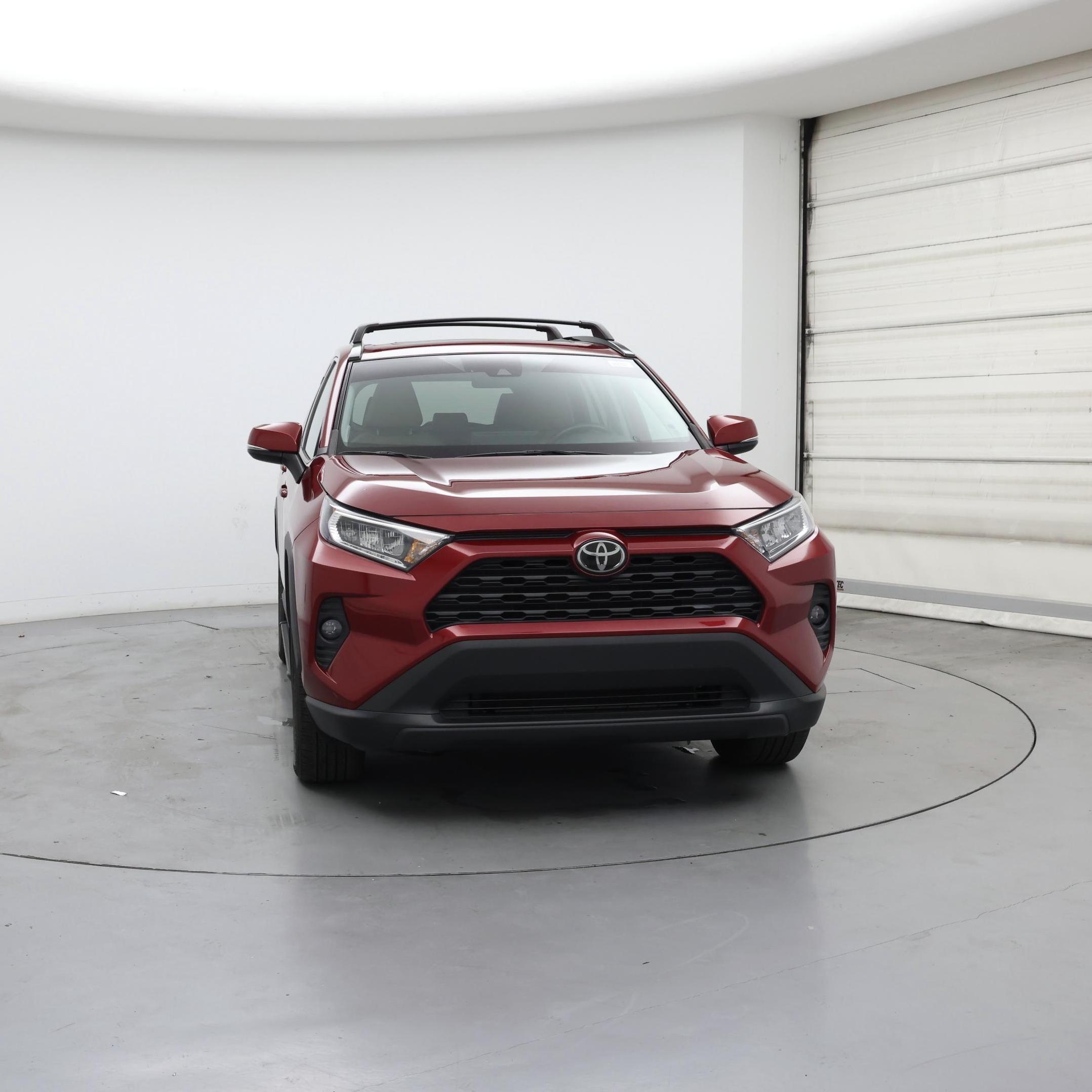 Thumbnail: 2021 Toyota RAV4 - 5
