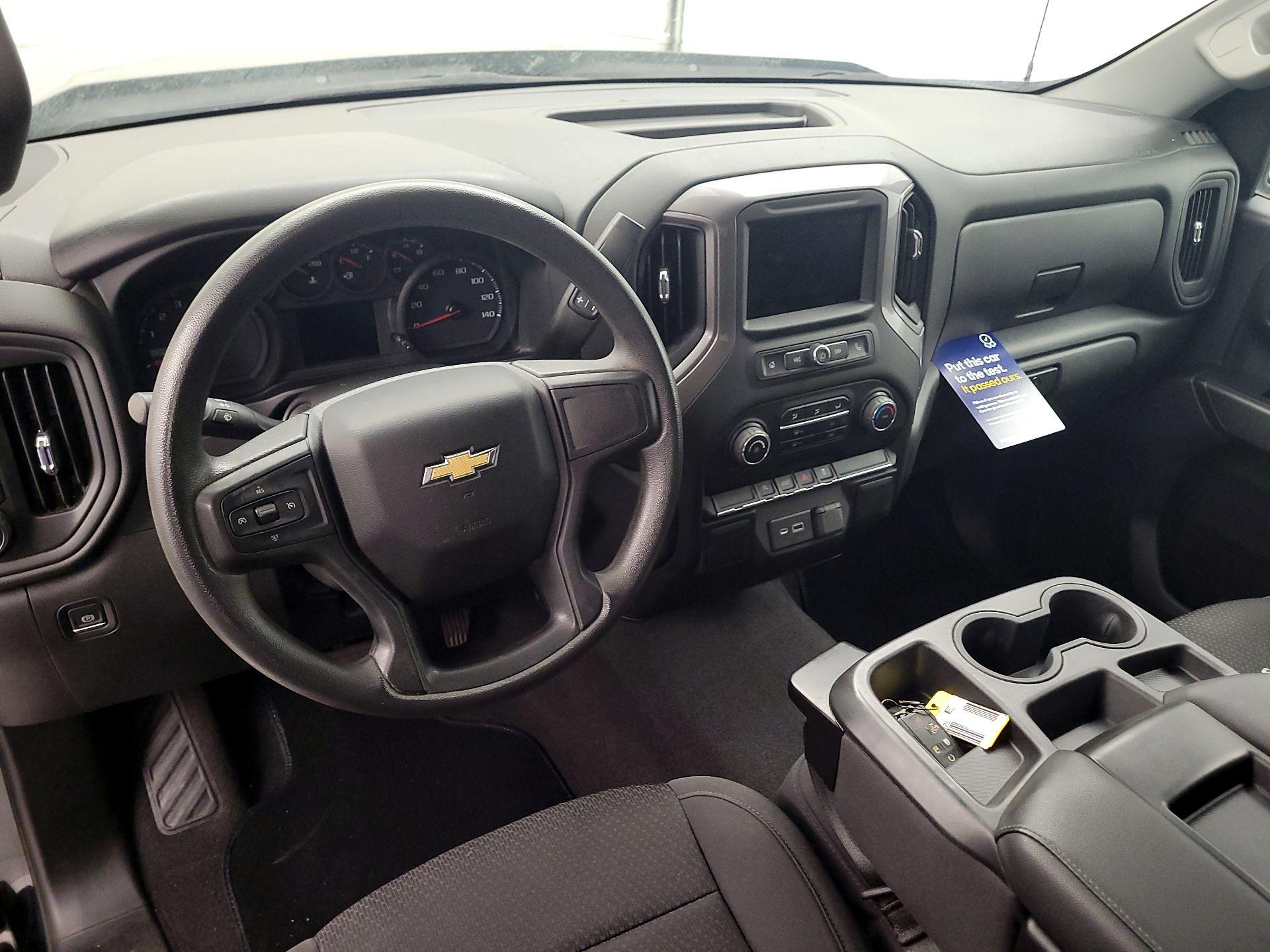Thumbnail: 2022 Chevrolet Silverado 1500 - 9