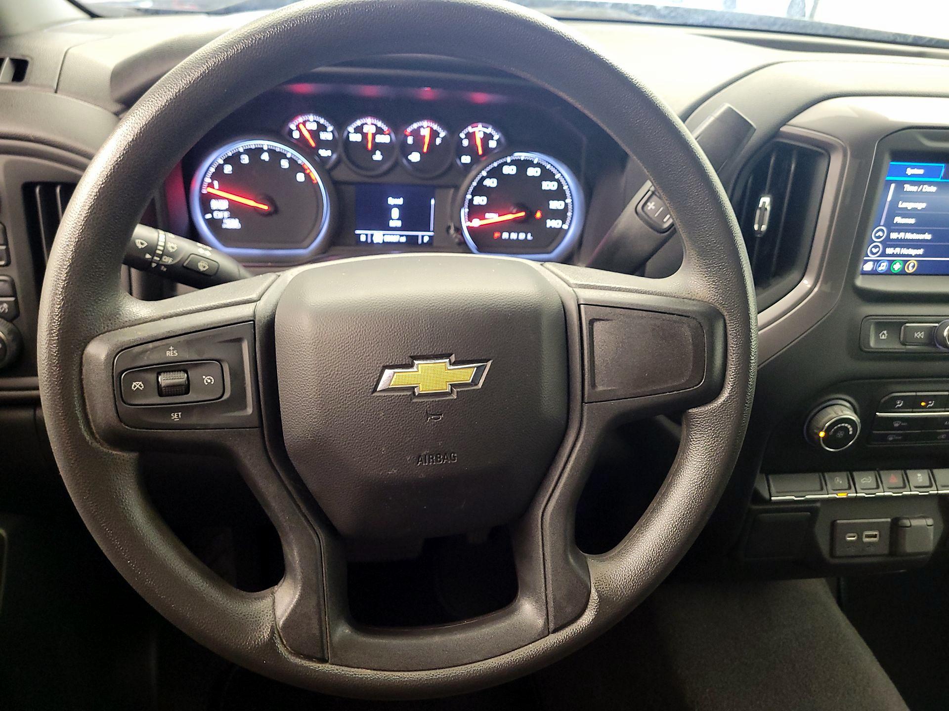 Thumbnail: 2022 Chevrolet Silverado 1500 - 10