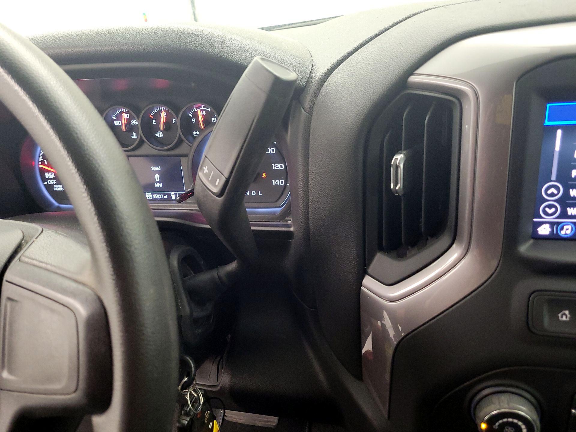 Thumbnail: 2022 Chevrolet Silverado 1500 - 17