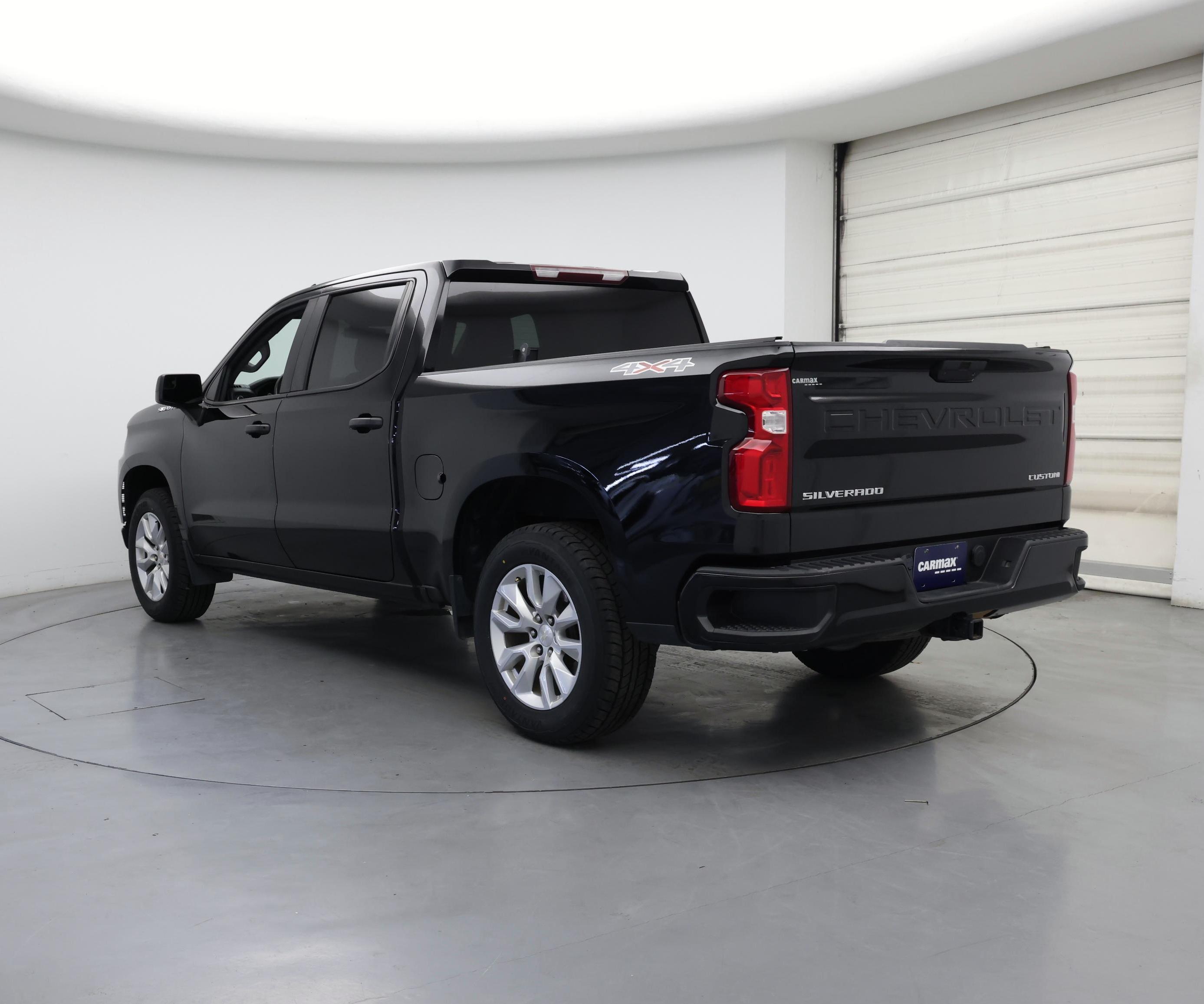 Thumbnail: 2022 Chevrolet Silverado 1500 - 2