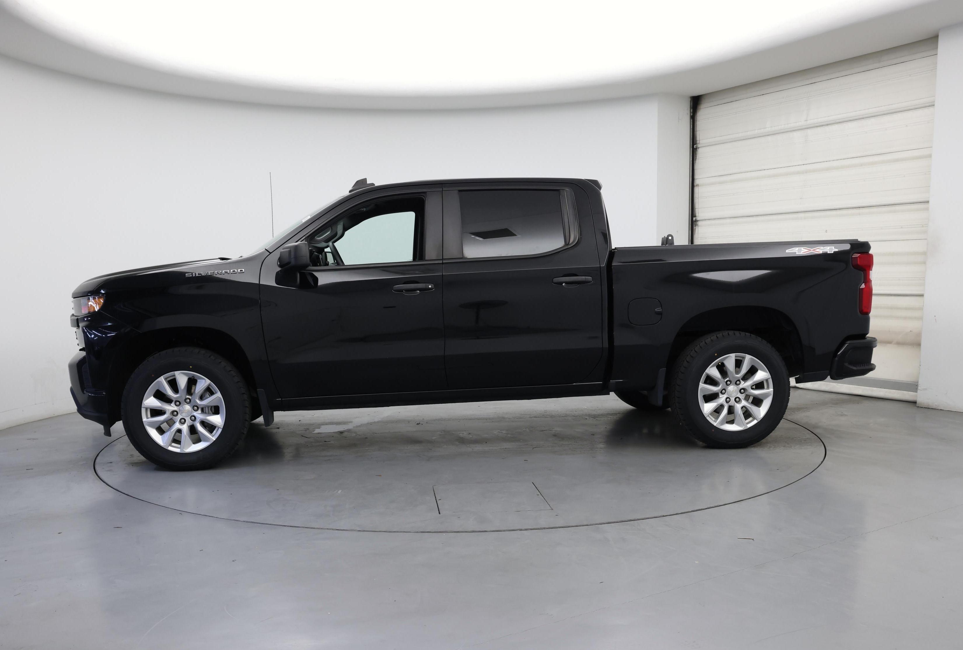 Thumbnail: 2022 Chevrolet Silverado 1500 - 3