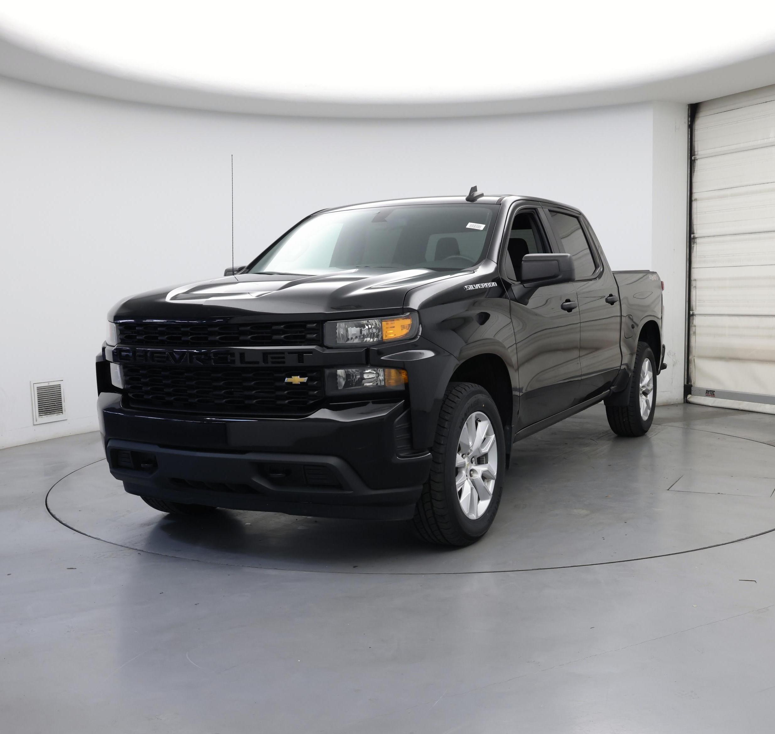 Thumbnail: 2022 Chevrolet Silverado 1500 - 4