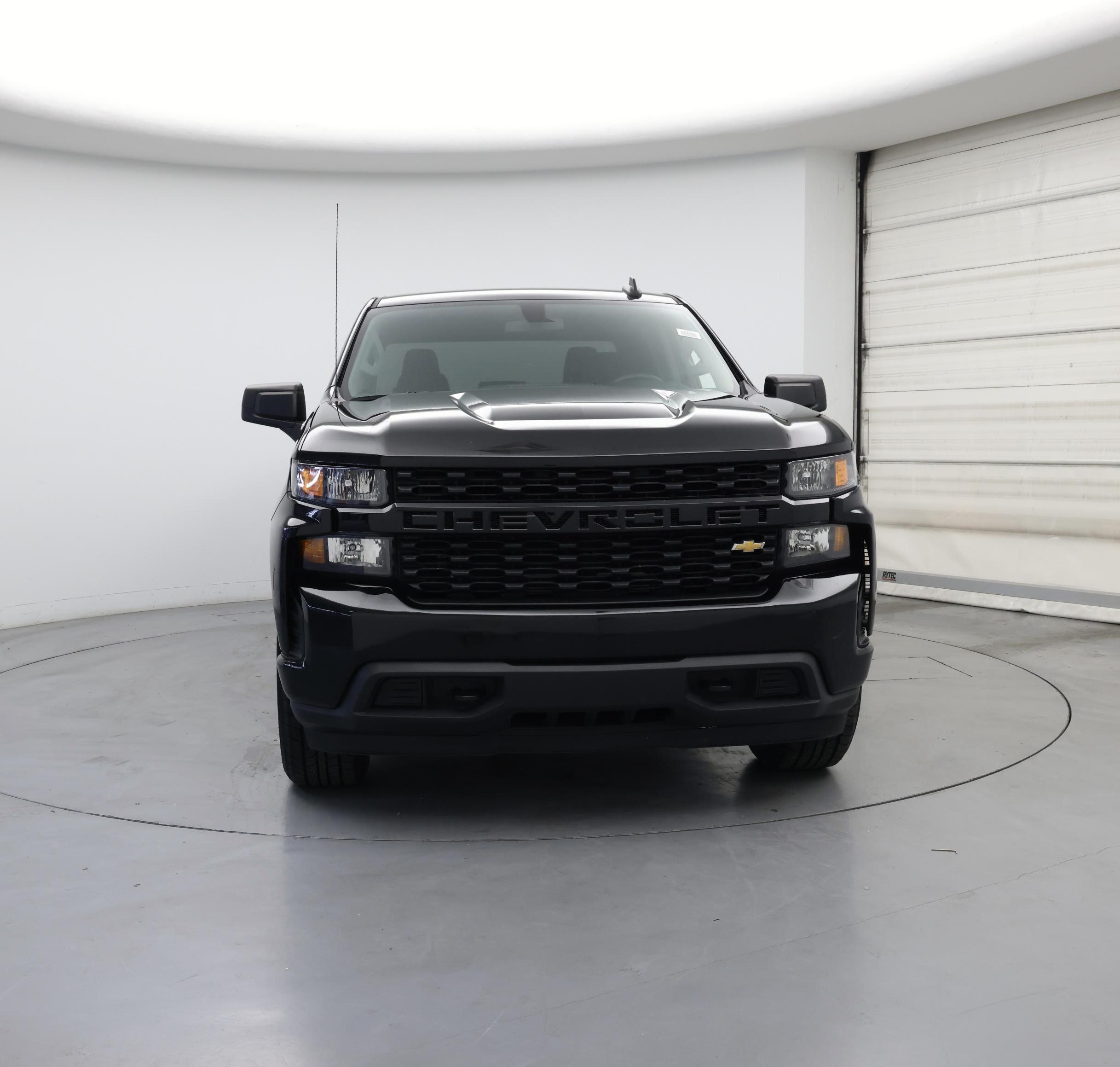 Thumbnail: 2022 Chevrolet Silverado 1500 - 5