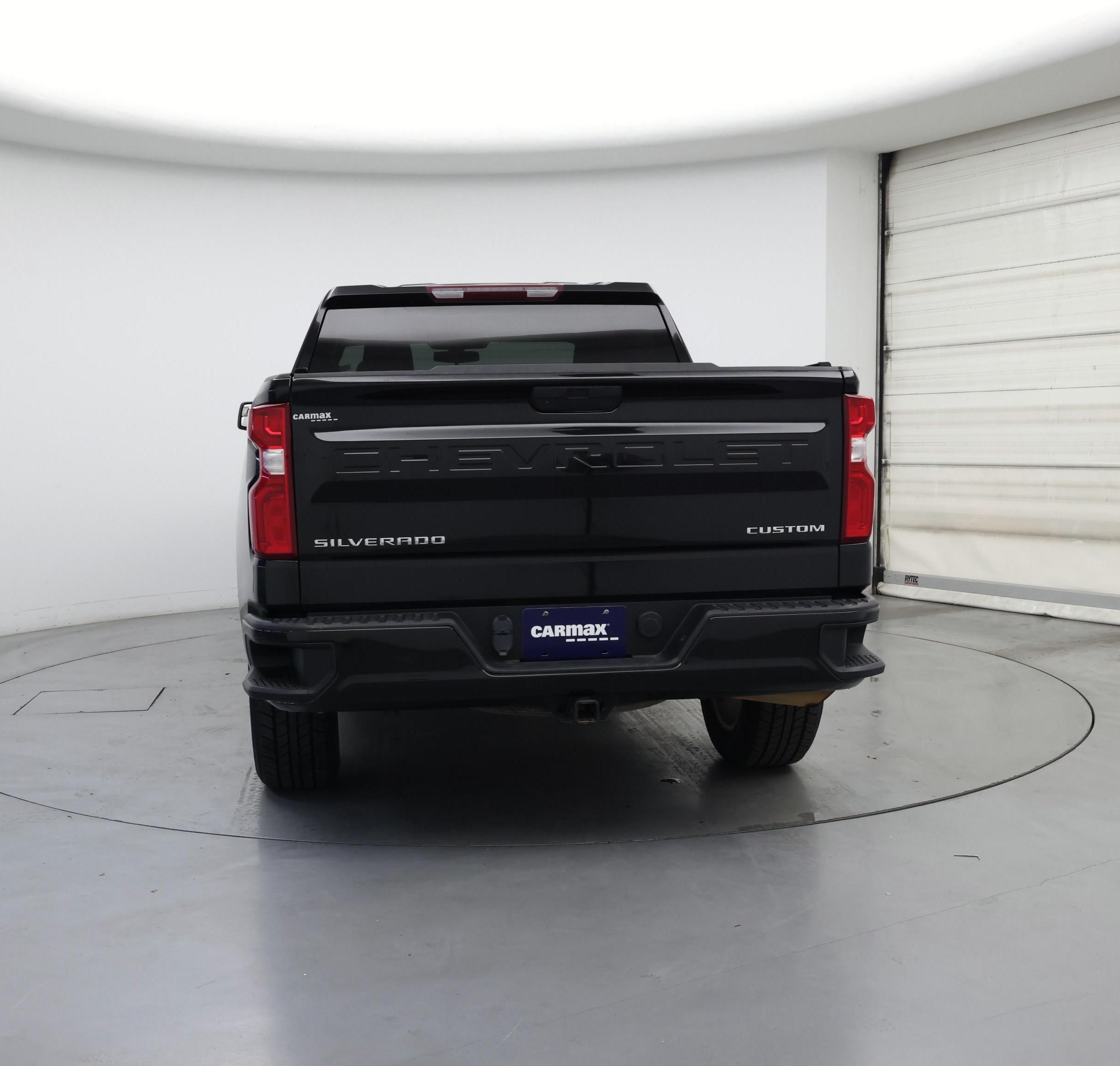 Thumbnail: 2022 Chevrolet Silverado 1500 - 6