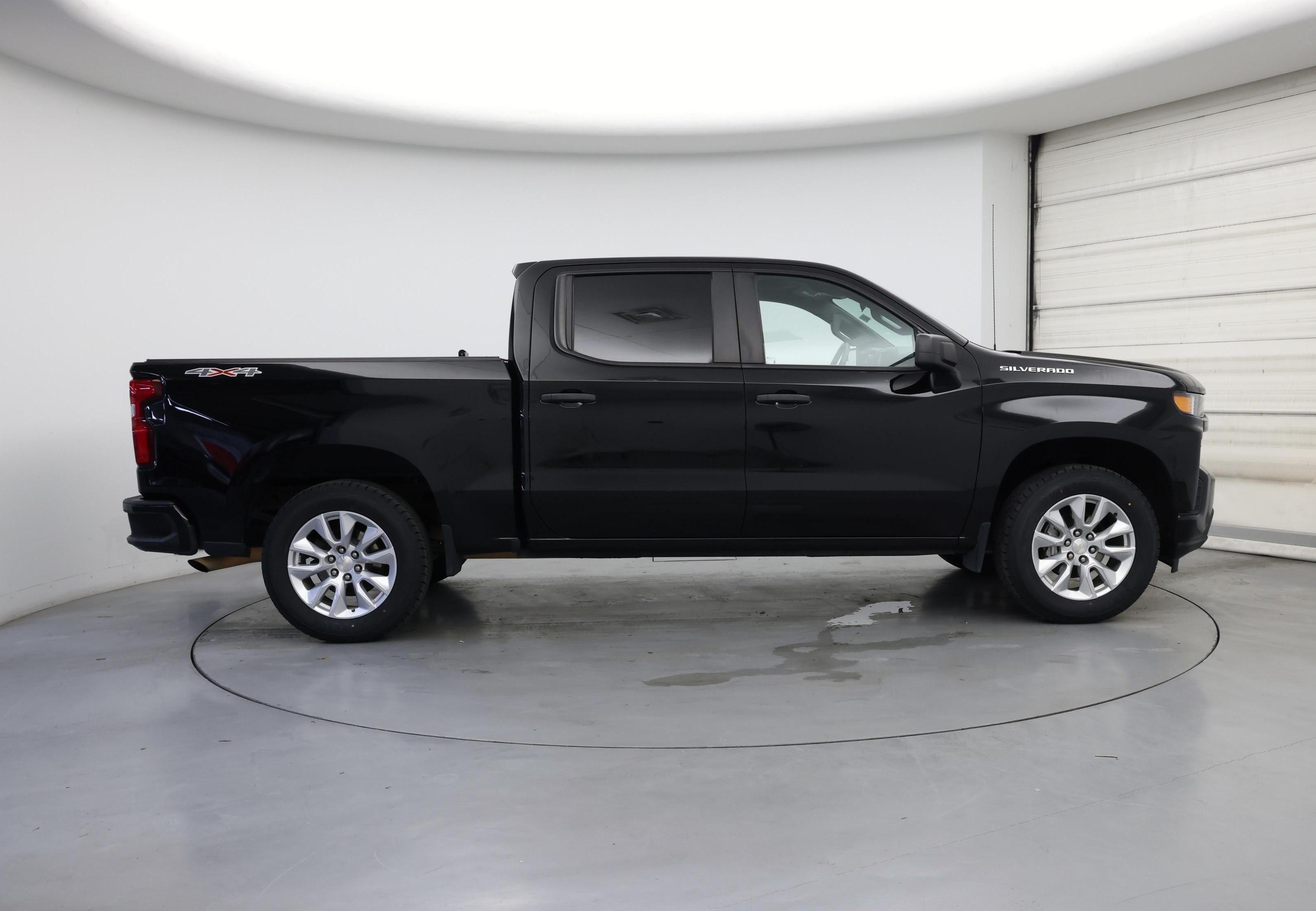 Thumbnail: 2022 Chevrolet Silverado 1500 - 7