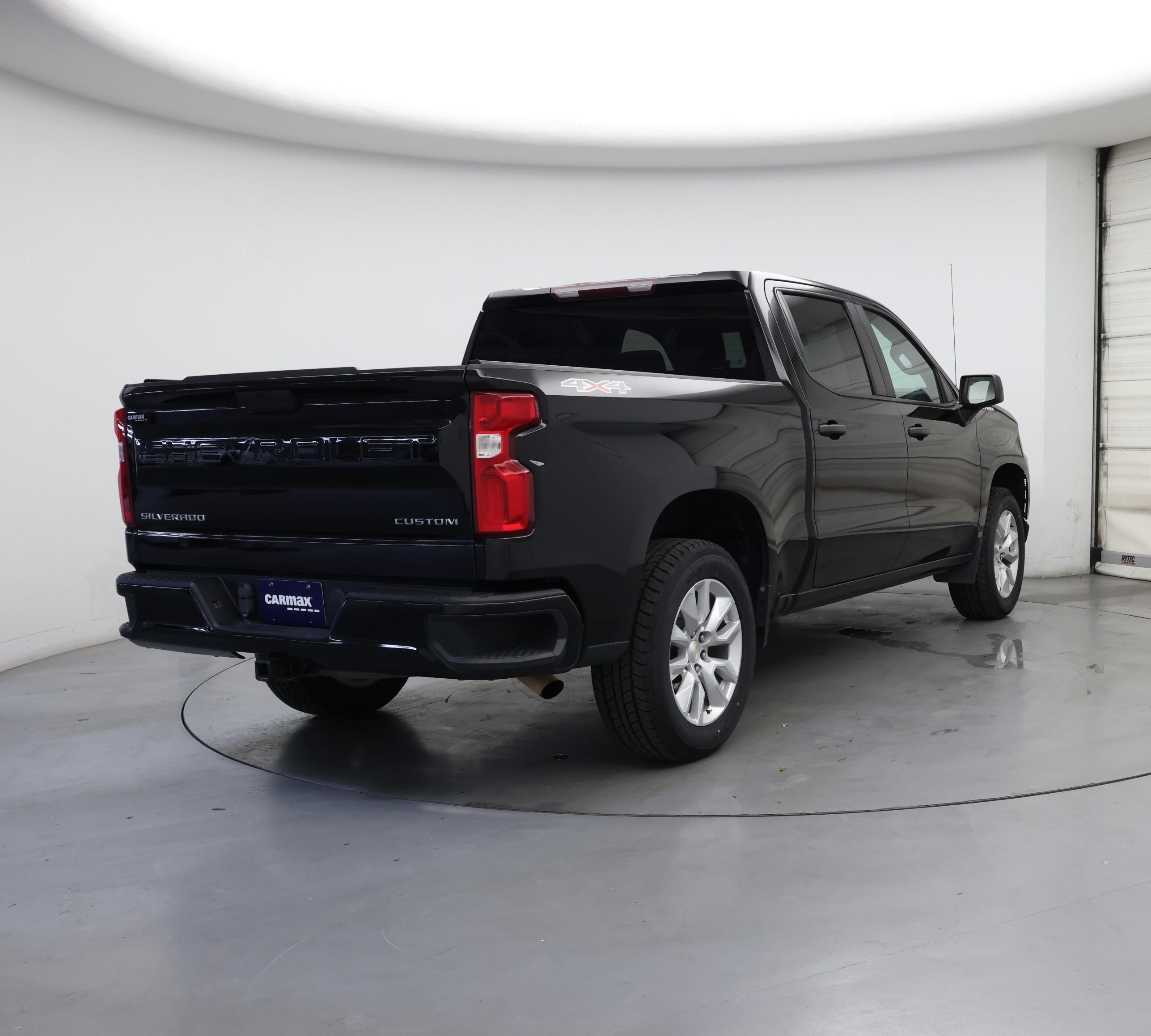 Thumbnail: 2022 Chevrolet Silverado 1500 - 8