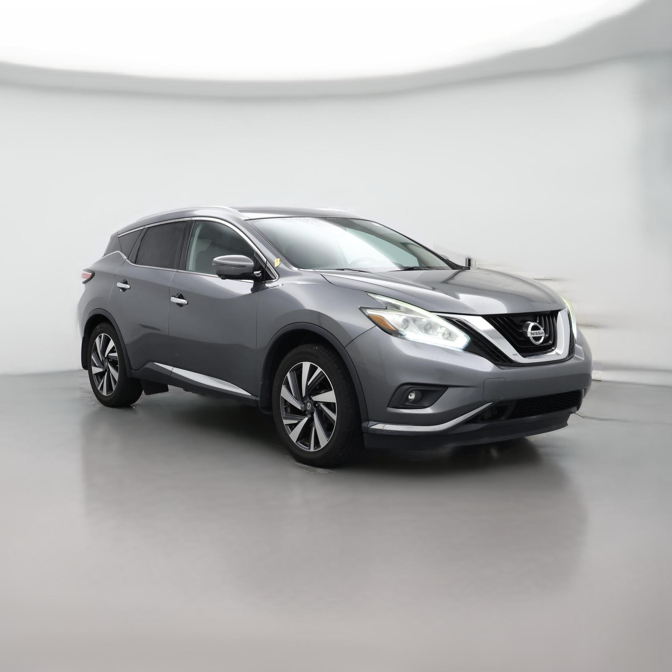 Thumbnail: 2018 Nissan Murano - 1