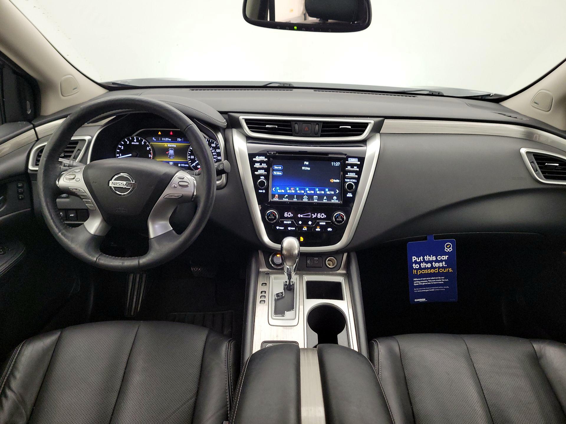 Thumbnail: 2018 Nissan Murano - 9