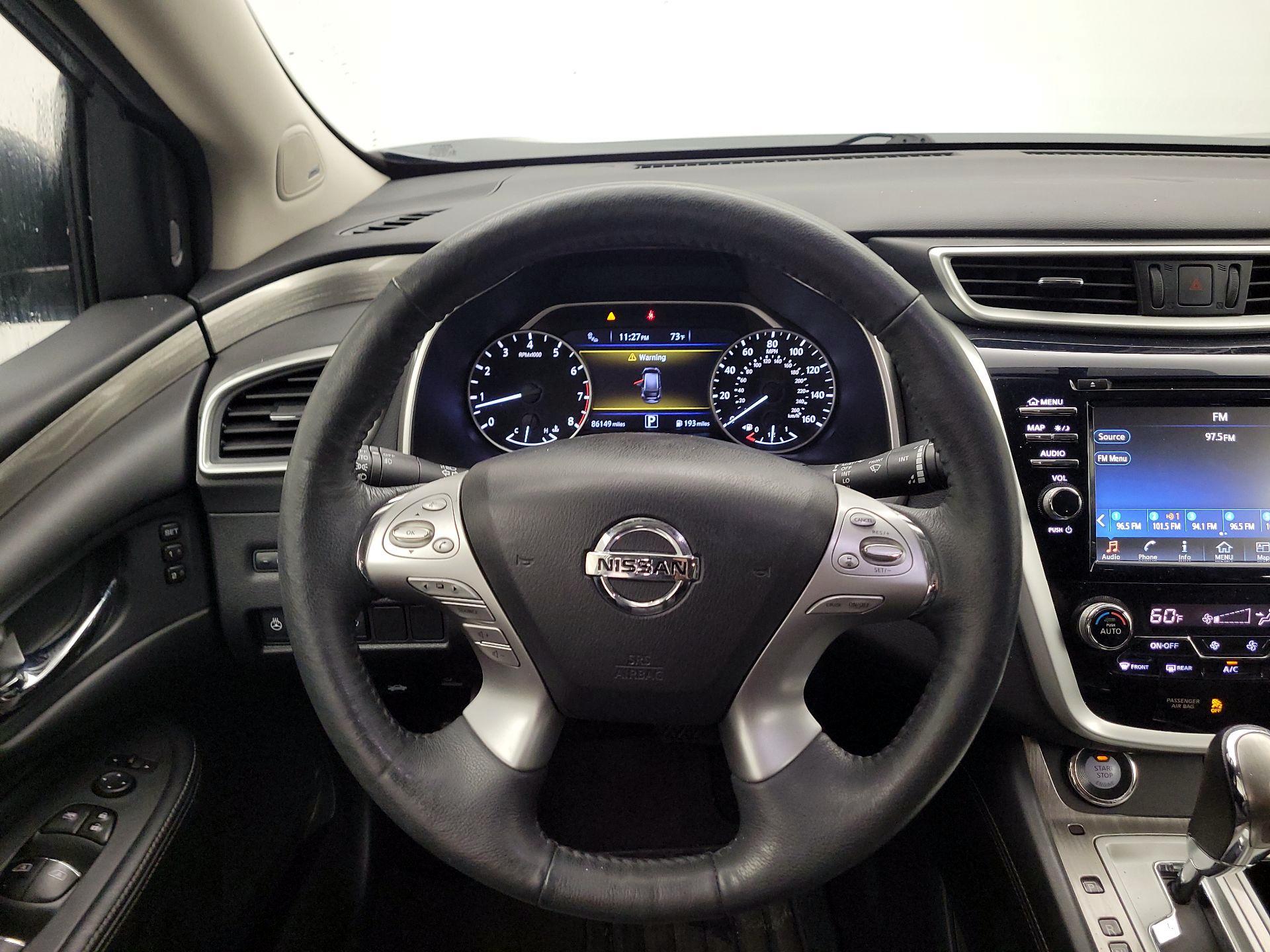 Thumbnail: 2018 Nissan Murano - 10