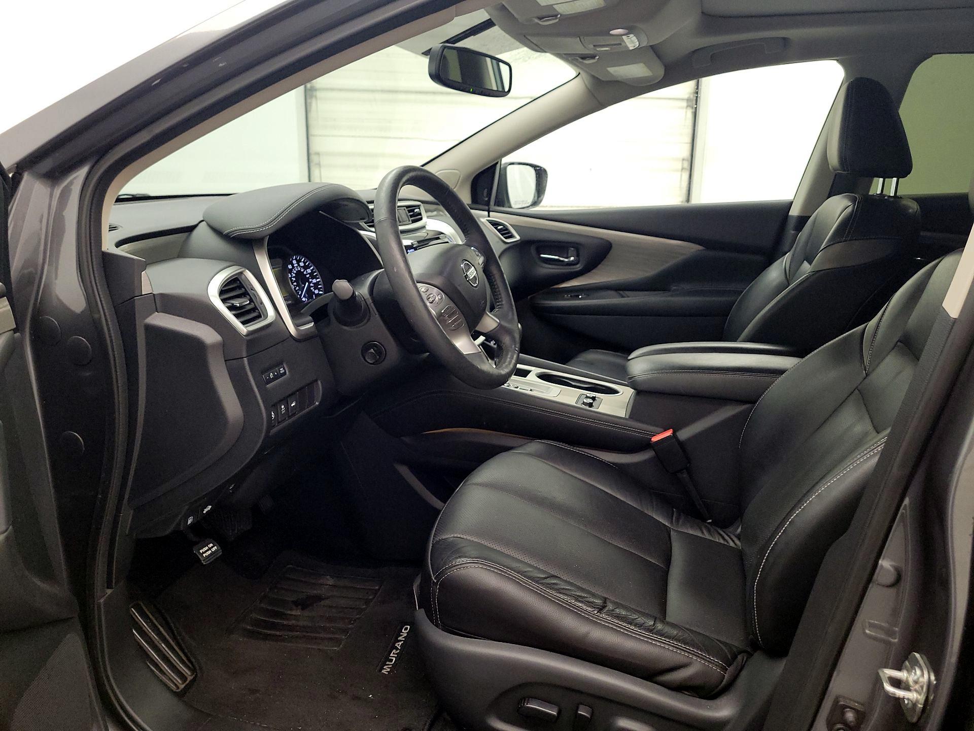 Thumbnail: 2018 Nissan Murano - 11