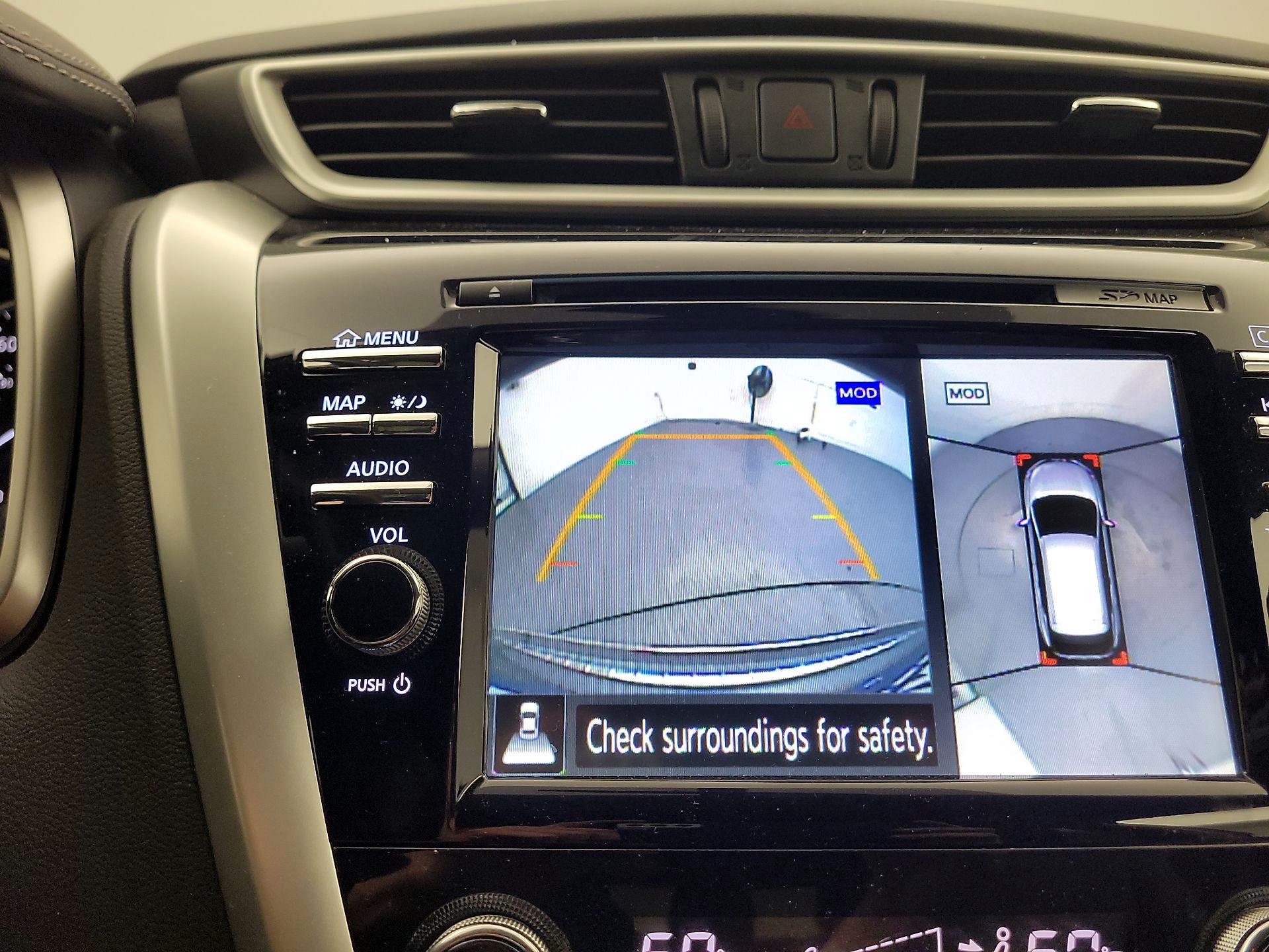 Thumbnail: 2018 Nissan Murano - 14