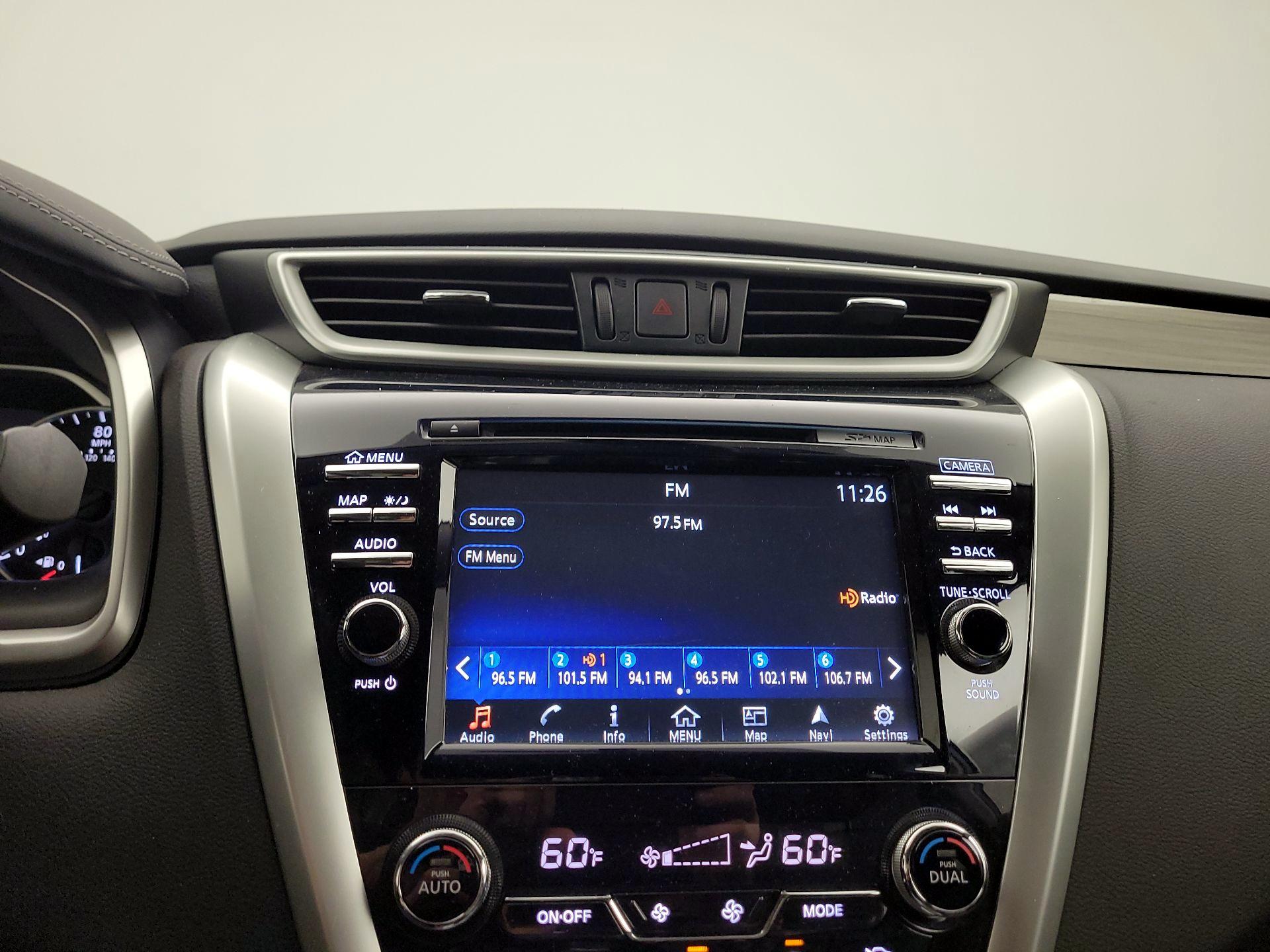 Thumbnail: 2018 Nissan Murano - 15
