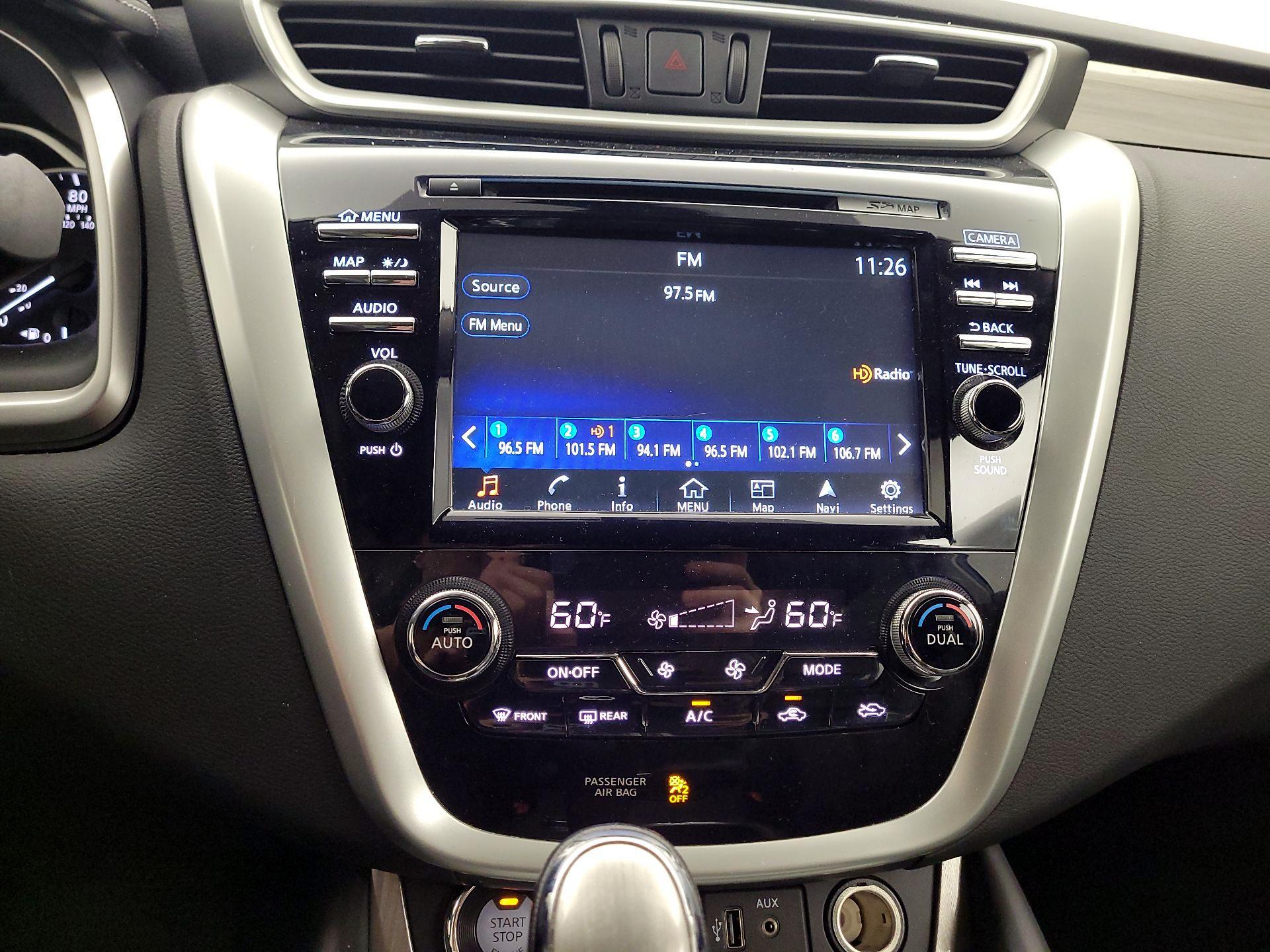 Thumbnail: 2018 Nissan Murano - 16