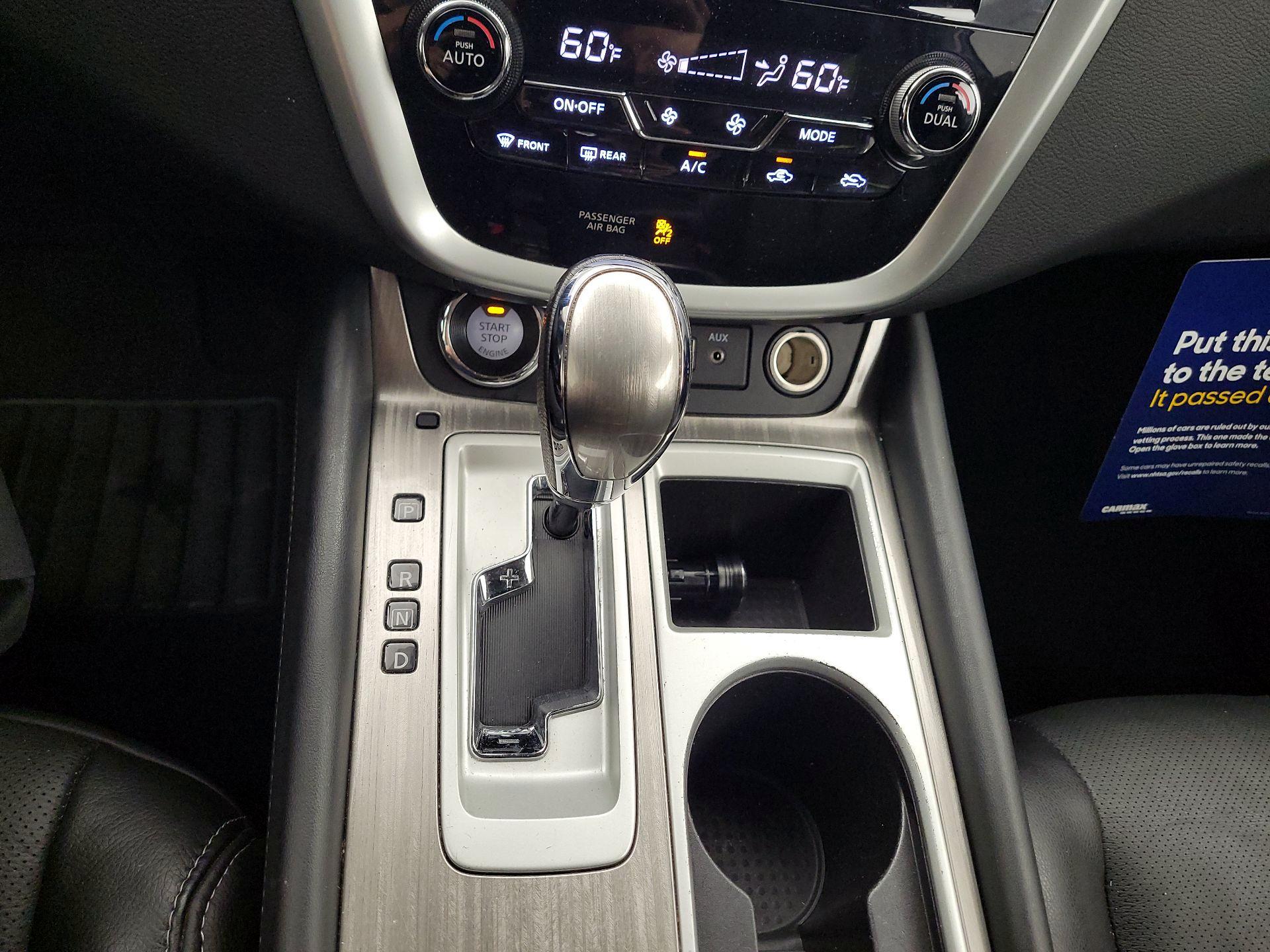 Thumbnail: 2018 Nissan Murano - 17