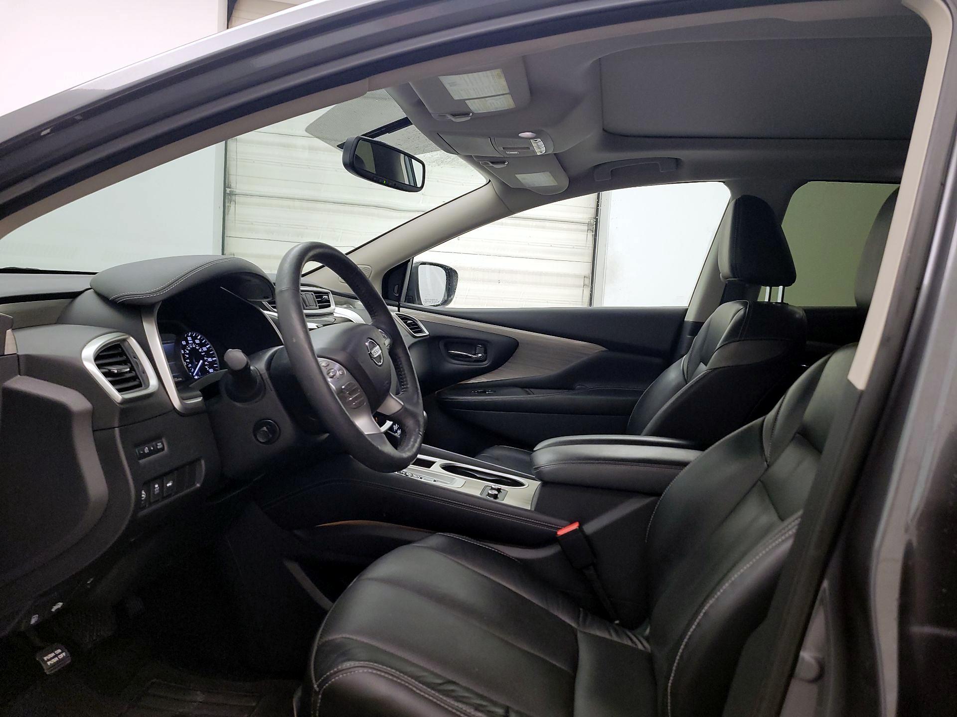 Thumbnail: 2018 Nissan Murano - 18