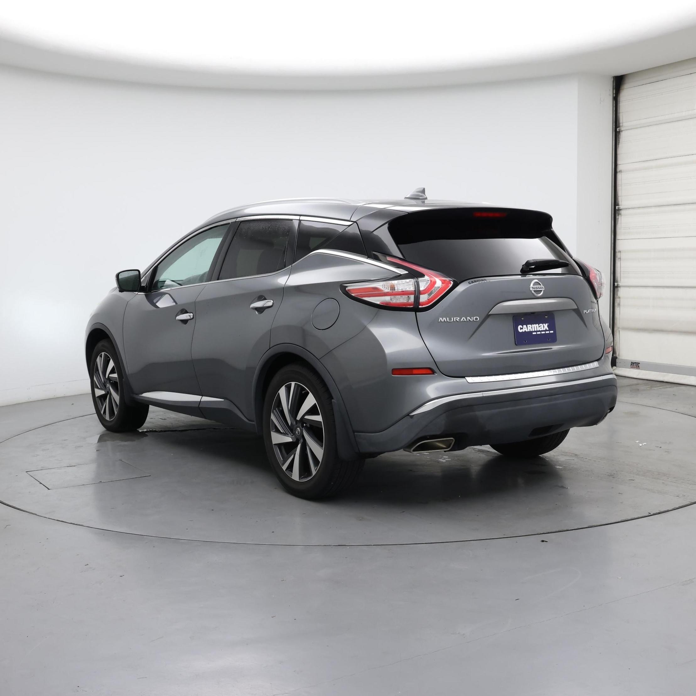 Thumbnail: 2018 Nissan Murano - 2