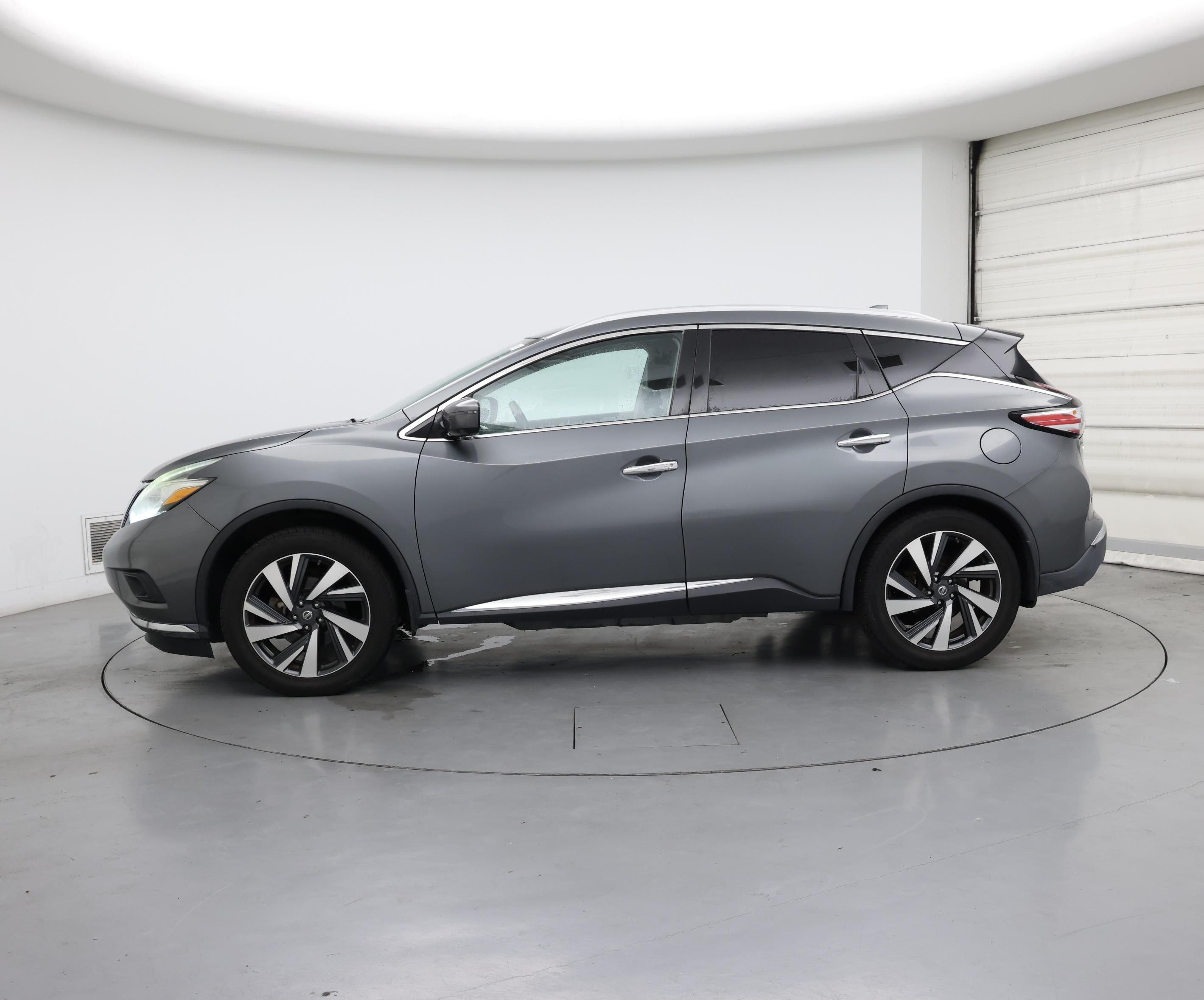Thumbnail: 2018 Nissan Murano - 3