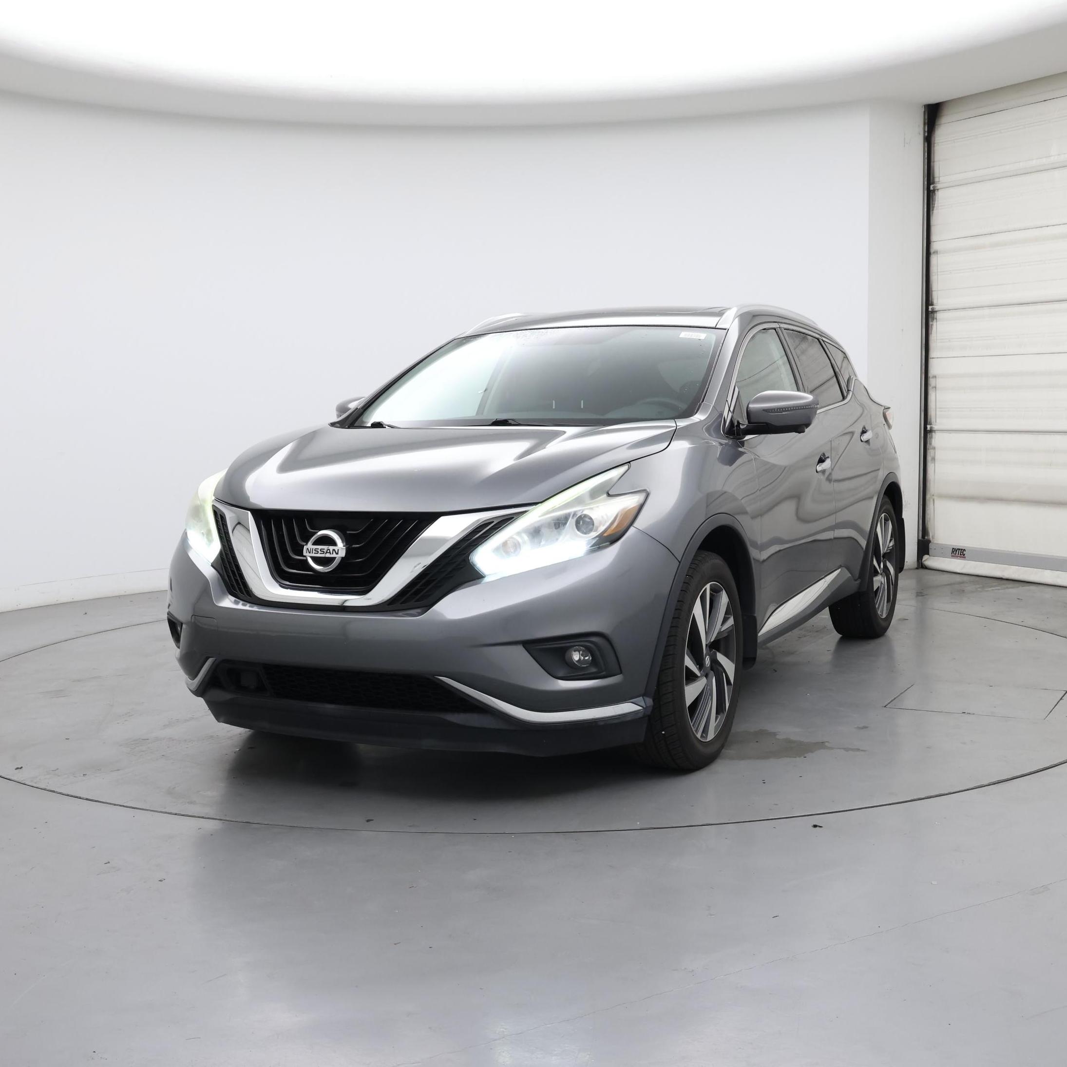 Thumbnail: 2018 Nissan Murano - 4