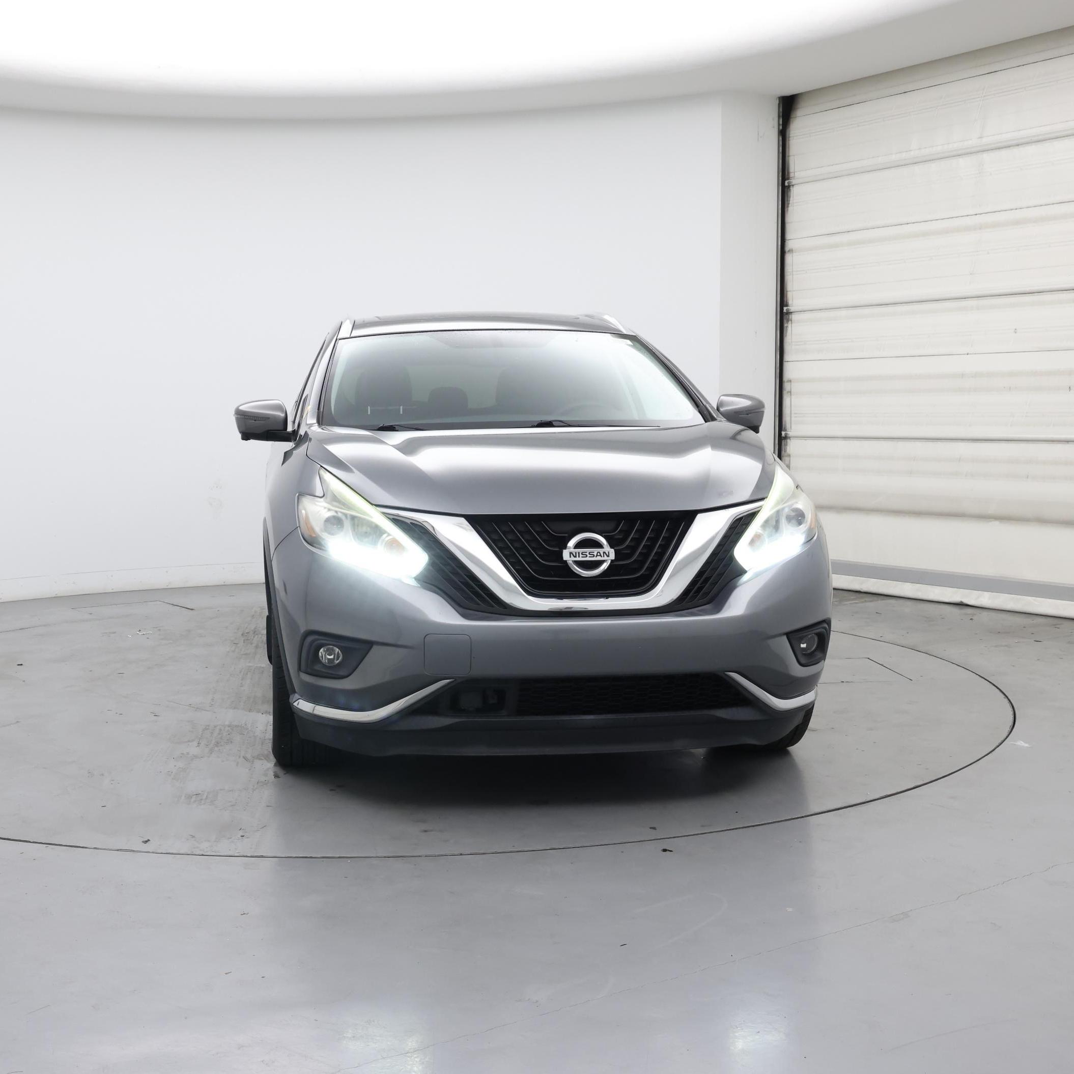 Thumbnail: 2018 Nissan Murano - 5