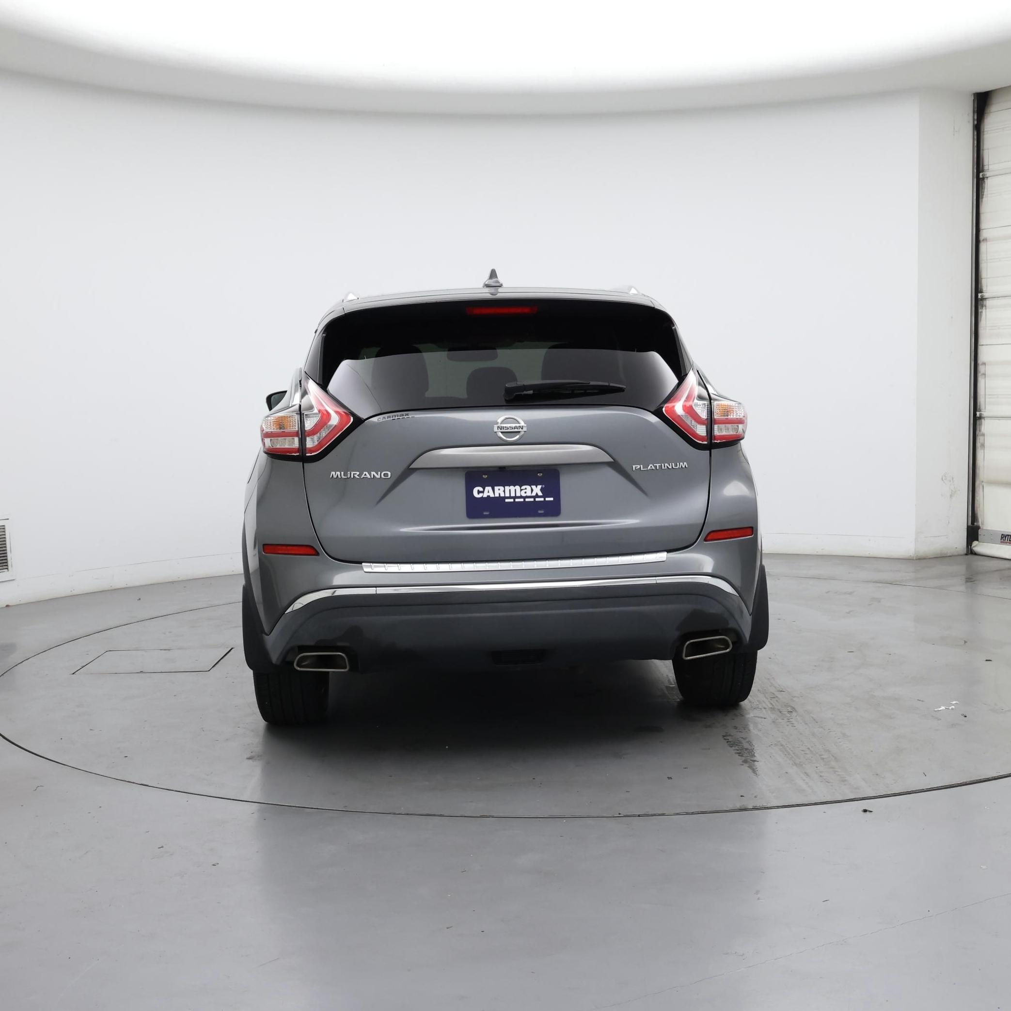 Thumbnail: 2018 Nissan Murano - 6