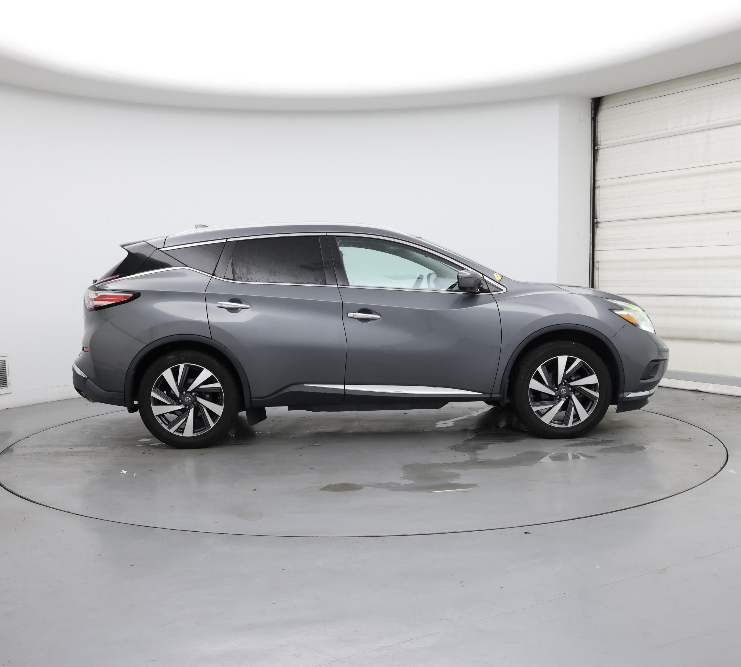 Thumbnail: 2018 Nissan Murano - 7