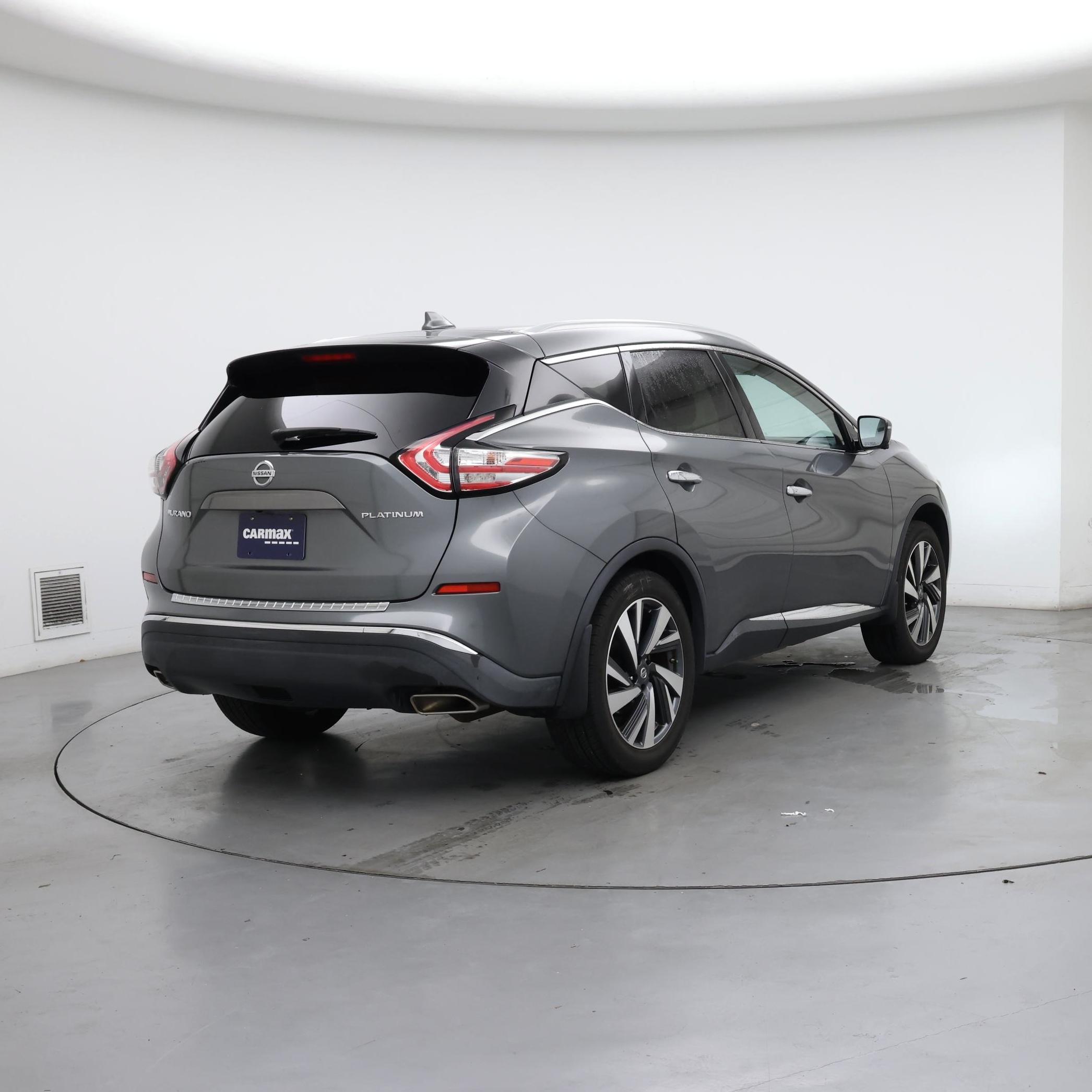 Thumbnail: 2018 Nissan Murano - 8