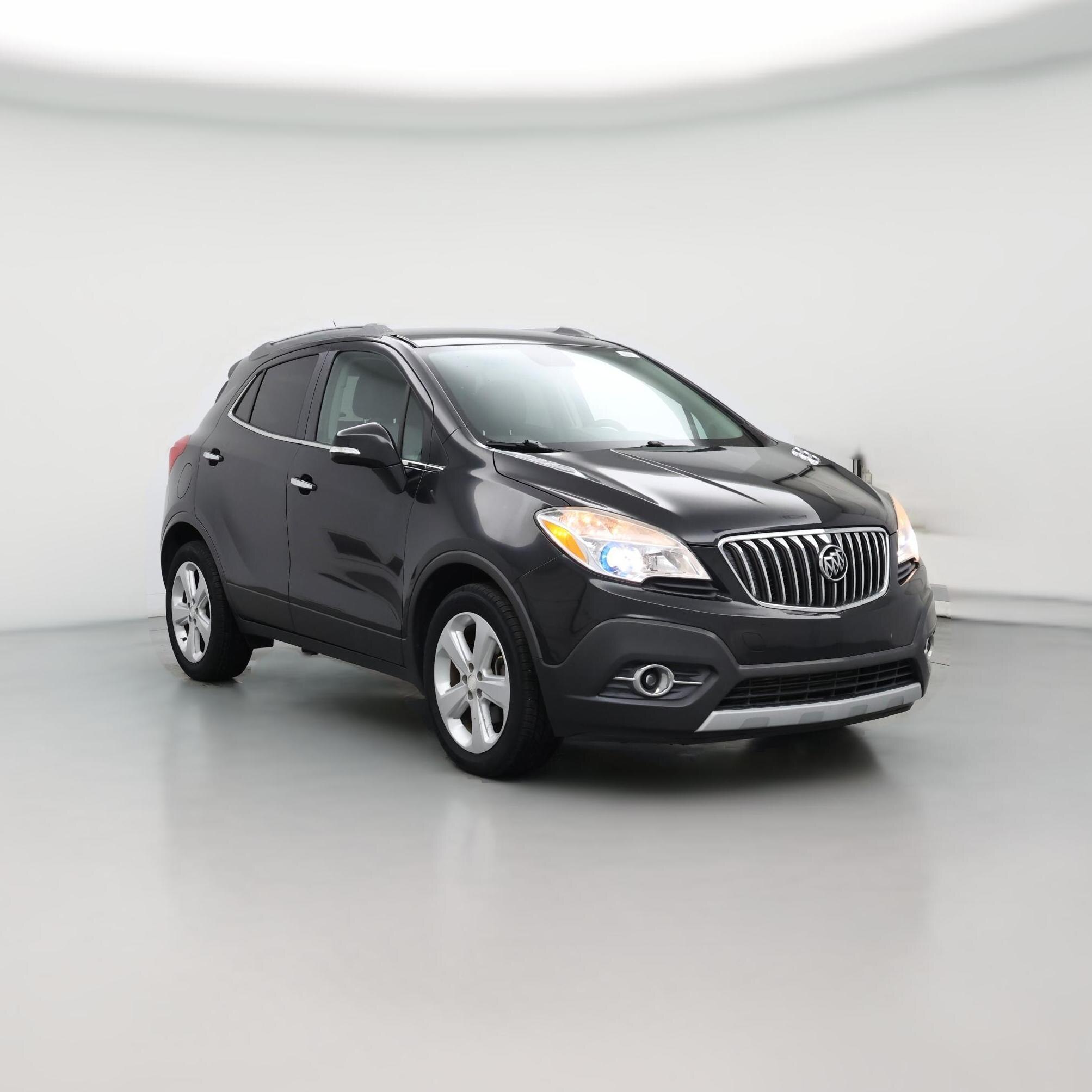 Thumbnail: 2015 Buick Encore - 1