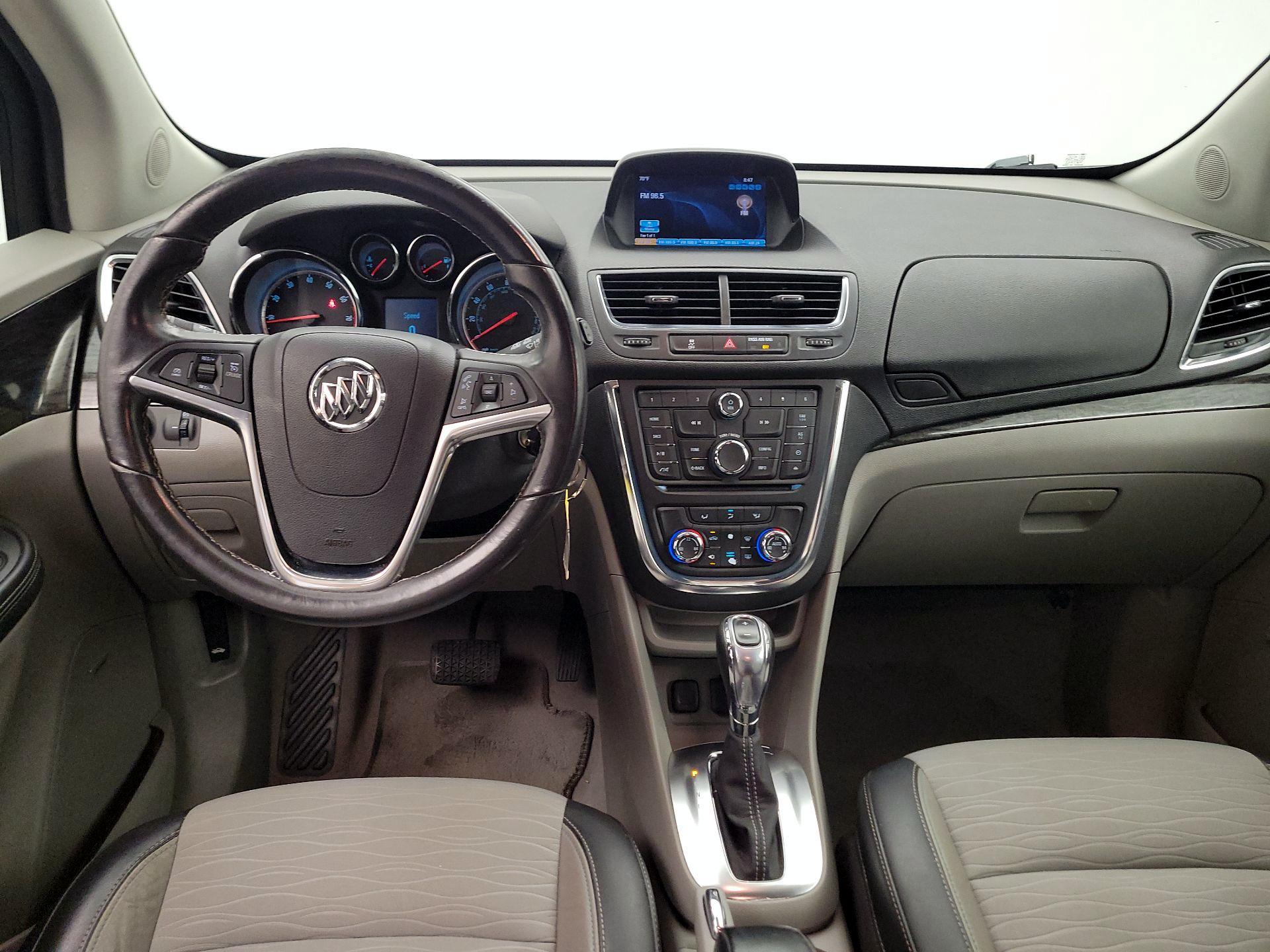 Thumbnail: 2015 Buick Encore - 9