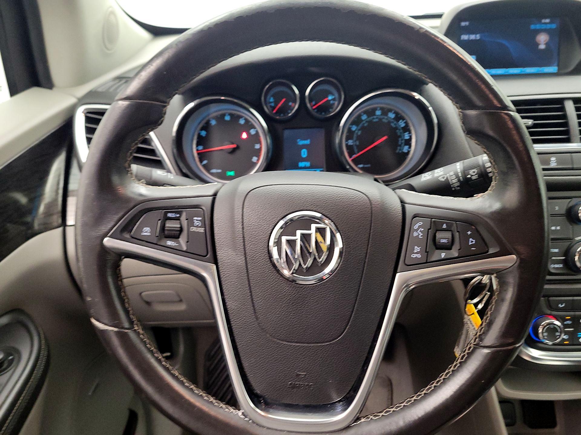 Thumbnail: 2015 Buick Encore - 10